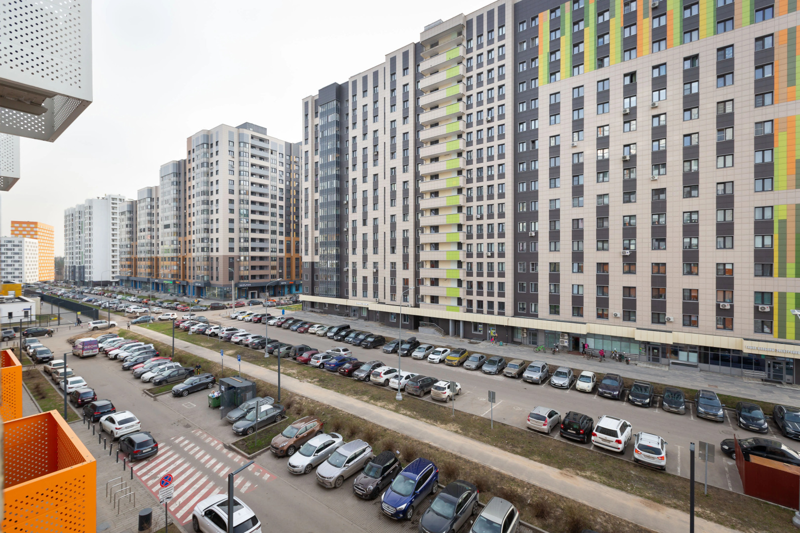 Апартаменты Life Apartments 2комнатные в ЖК Жемчужина Зеленограда