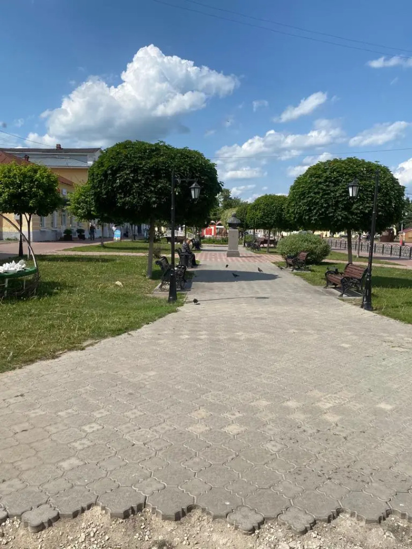 Апартаменты У Башни