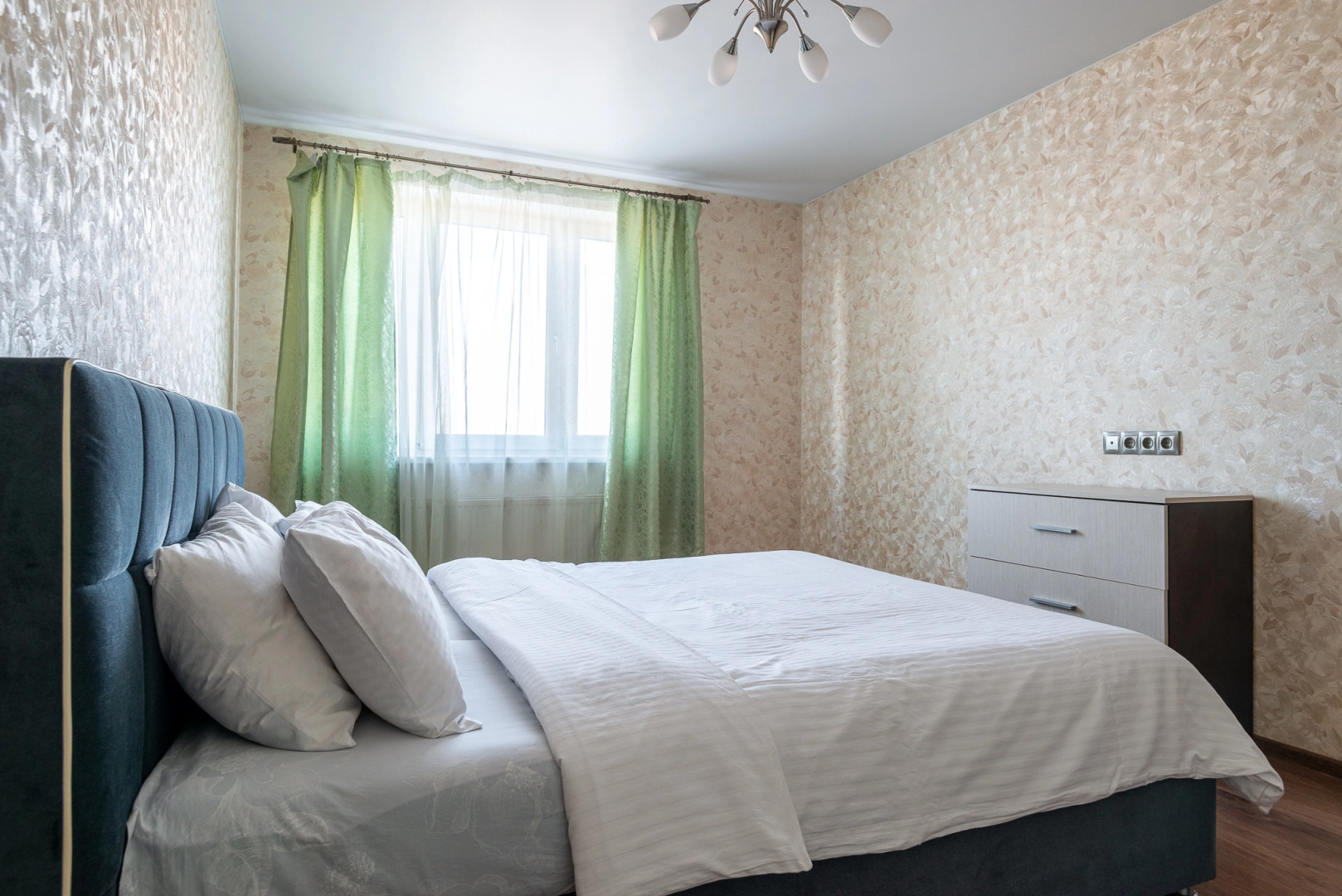 Апартаменты на Молодежной 78