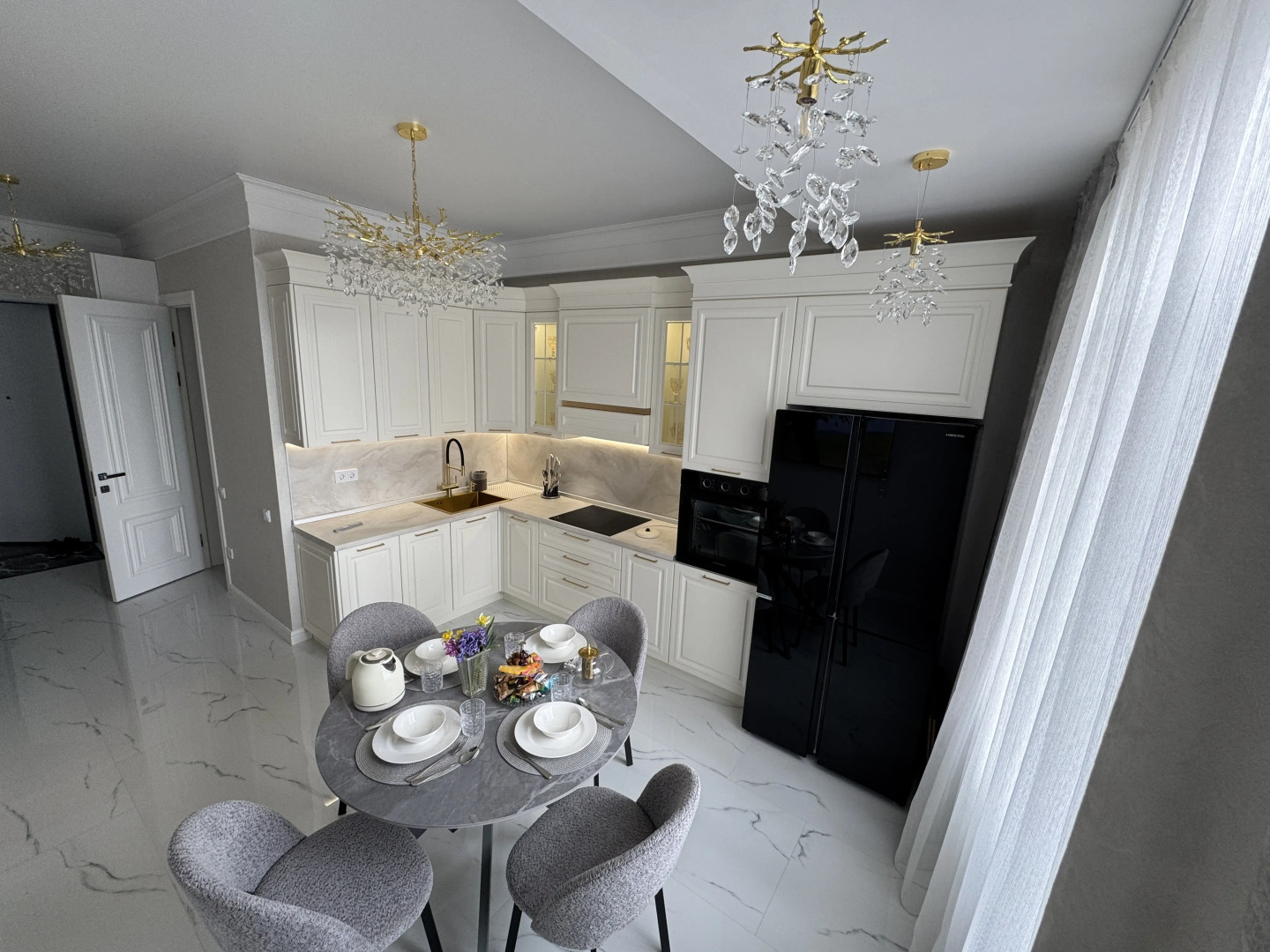 Квартира Гостевая Люкс