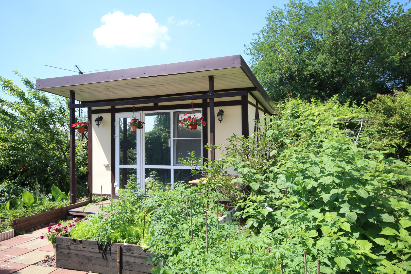 Бунгало на Дону