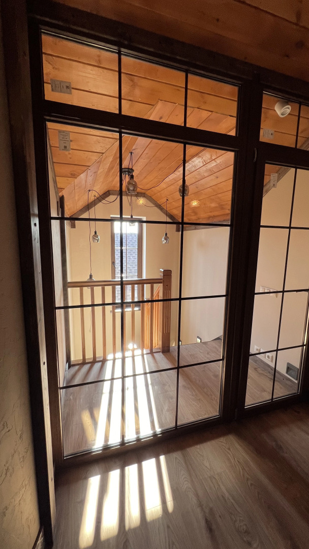 Шале Усадьба Горки