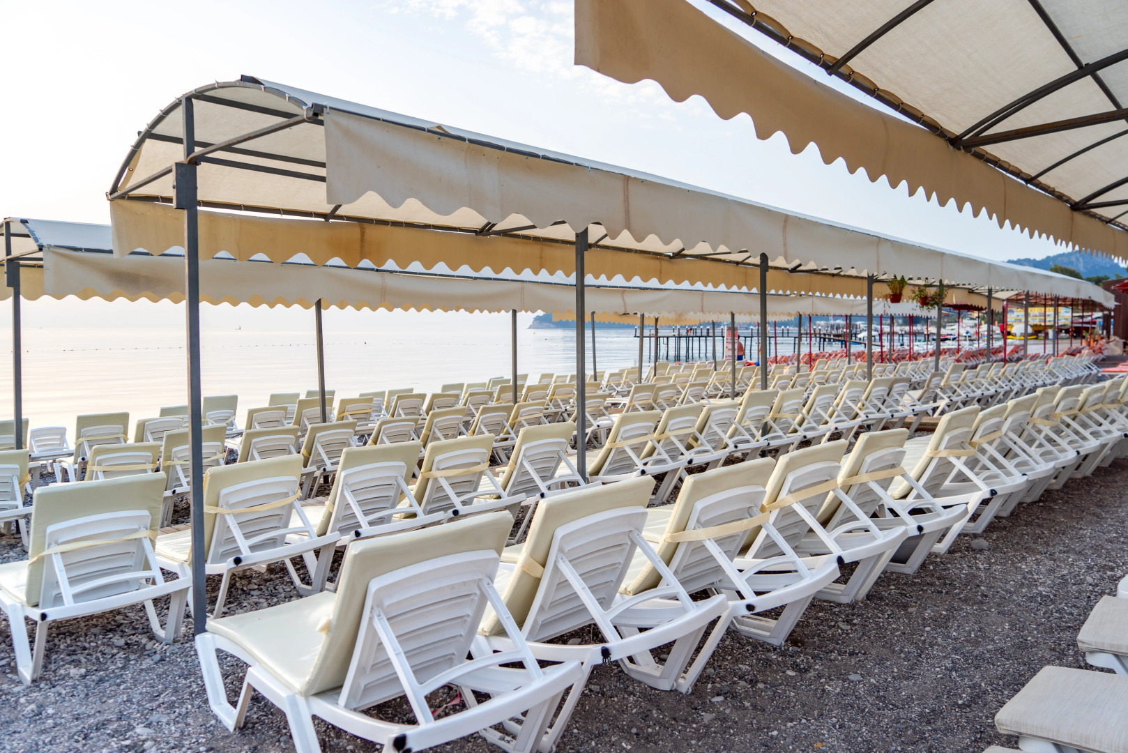 Отель Armas Beach