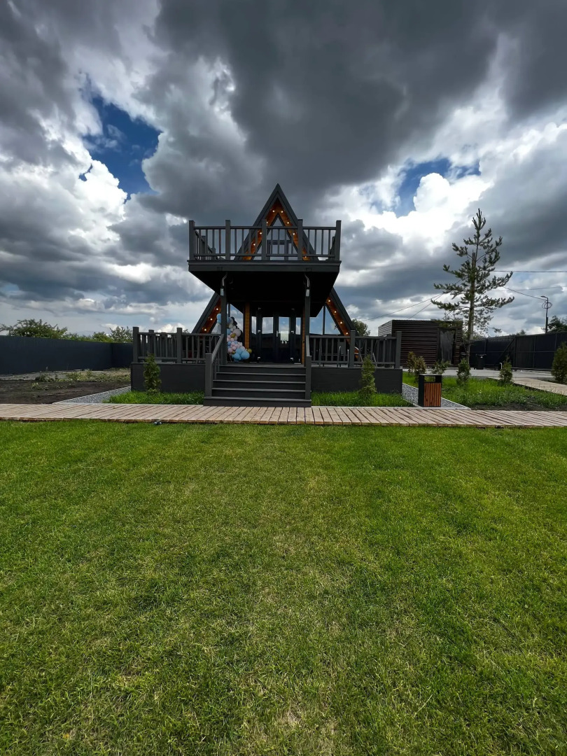 Гостевой дом Омо