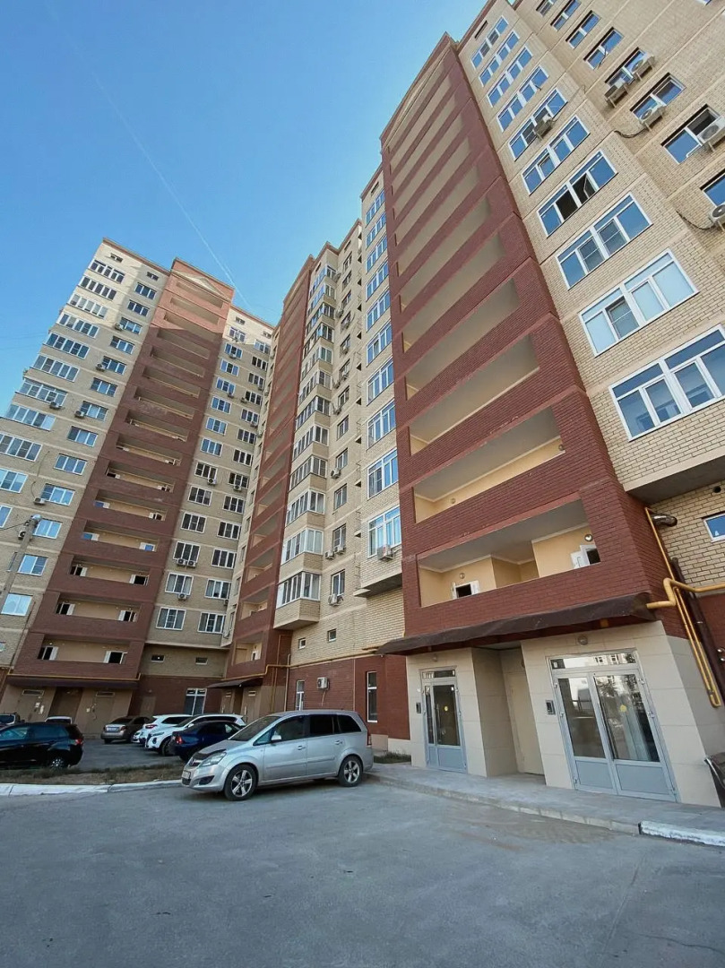 Квартира студия Green FOX с видом на Собор Святого Владимира