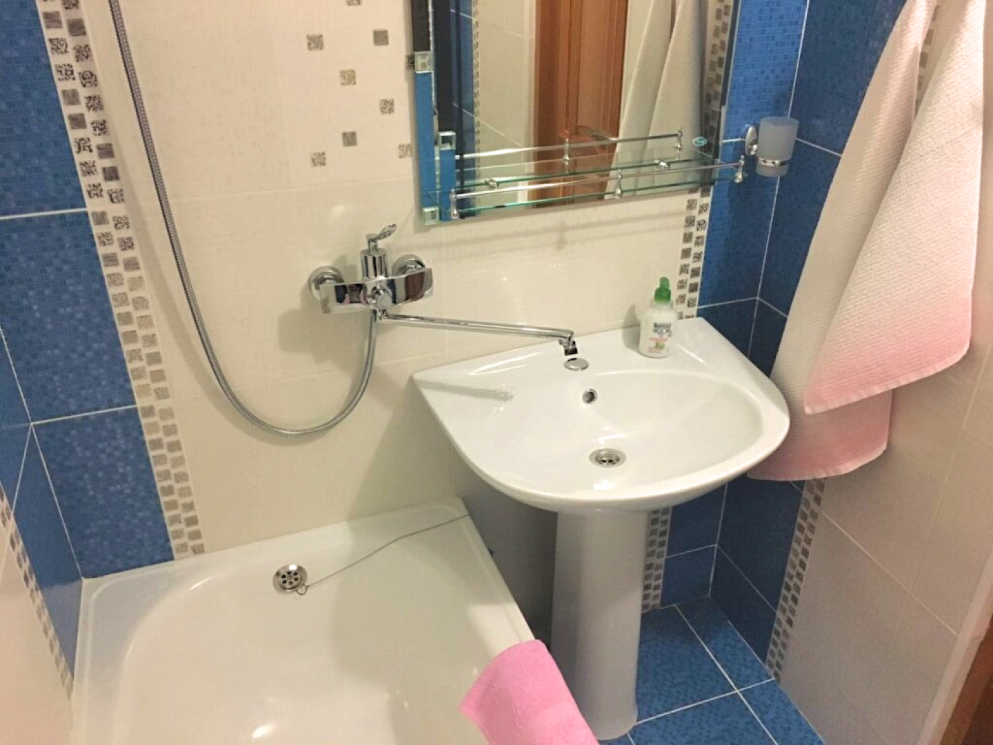 Апартаменты Ева