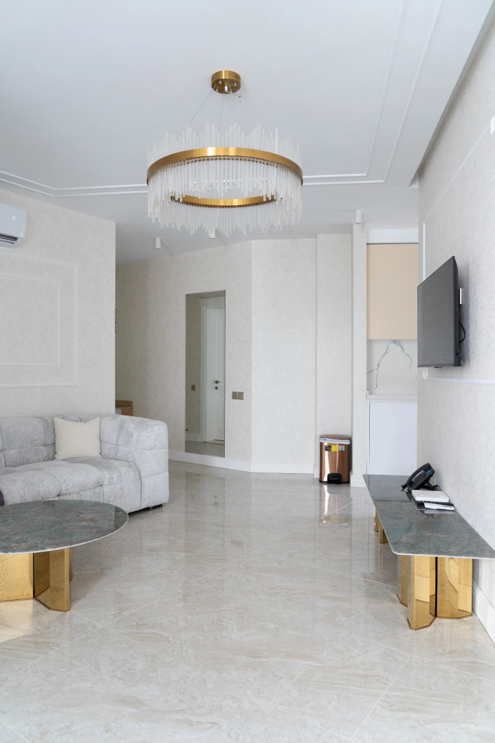 Апартаменты Mamu