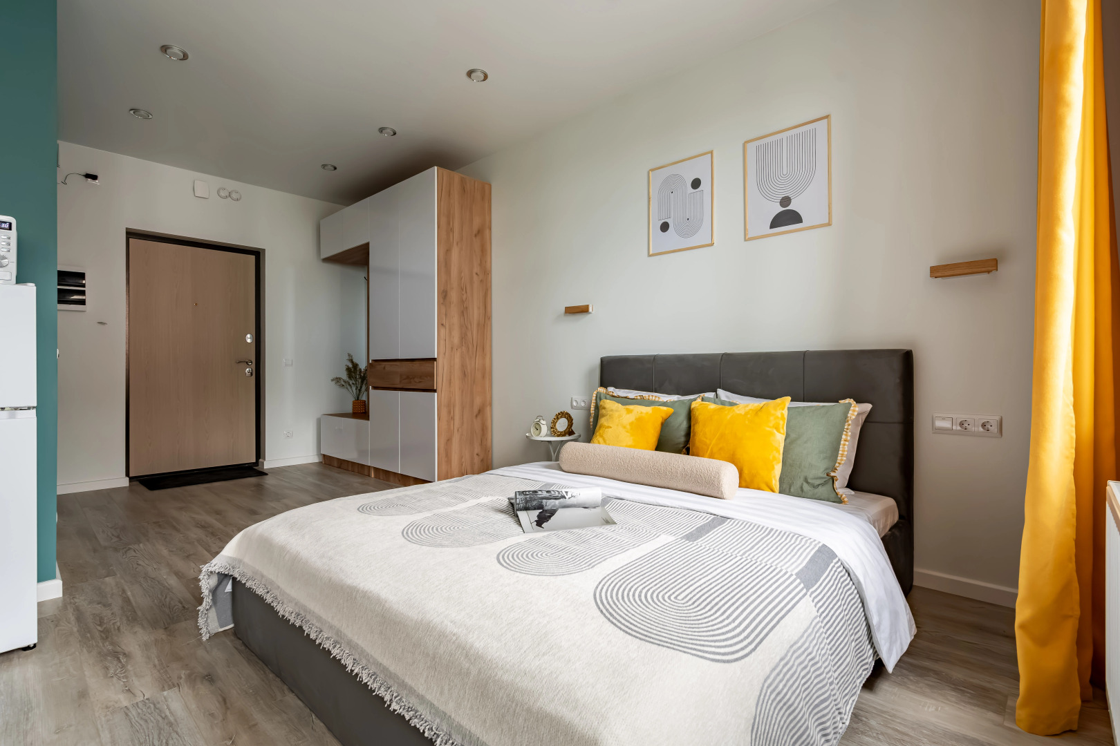 Апартаменты Your Pushkin Apart