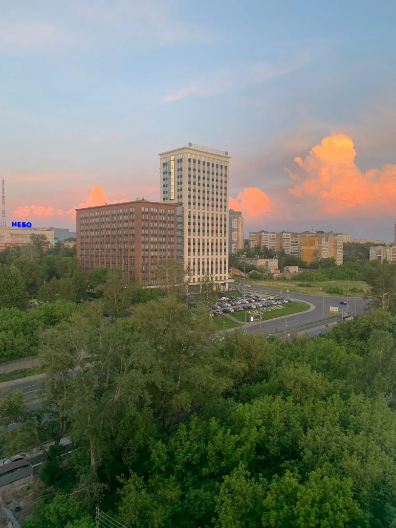 Квартира Студия в центре Нижний Новгород