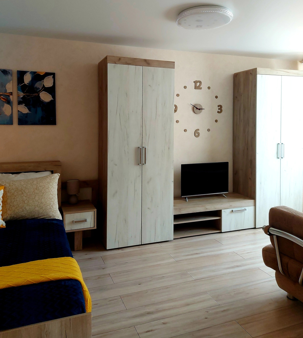 Квартира Волжский берег на Афанасия Никитина, 24