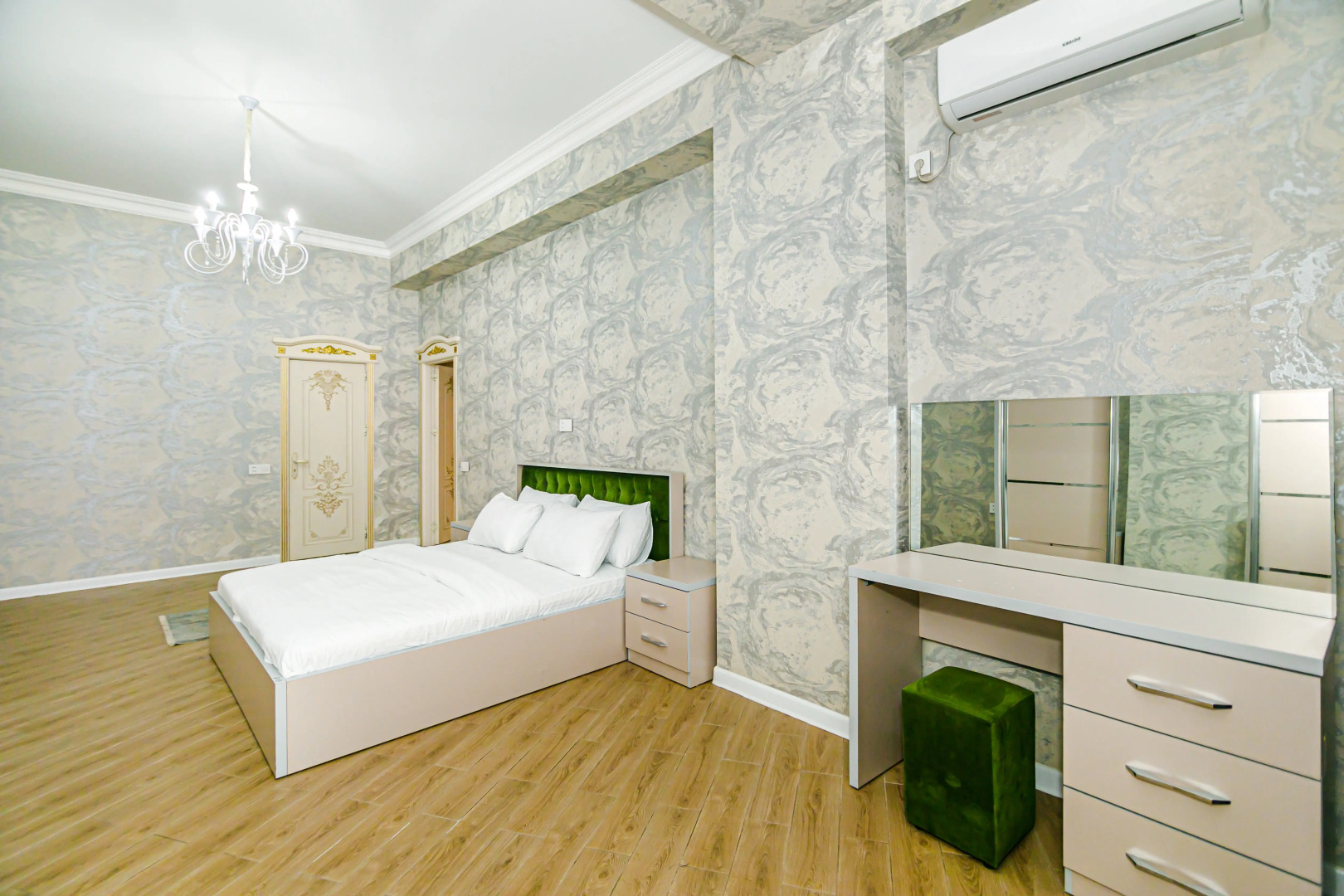 Апартаменты Pilot Luxury Baku