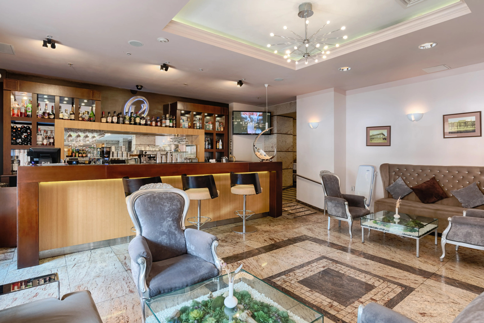 Отель Введенский