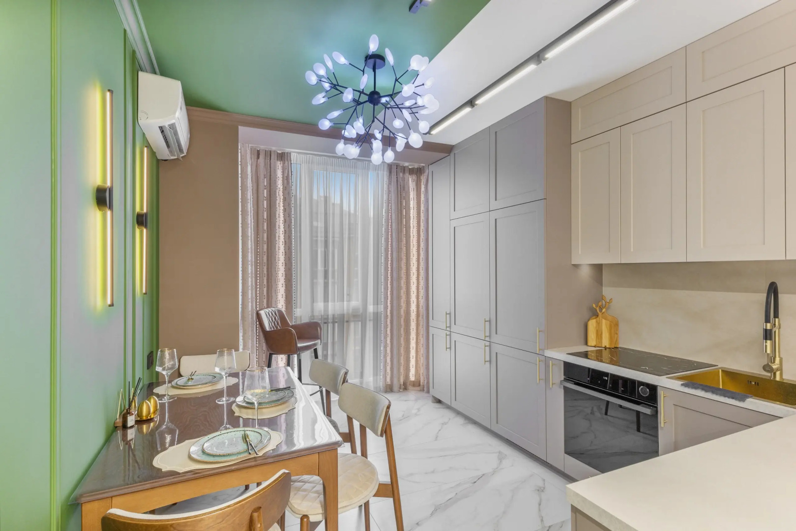 Квартира Шамиля Джигкаева 5Б