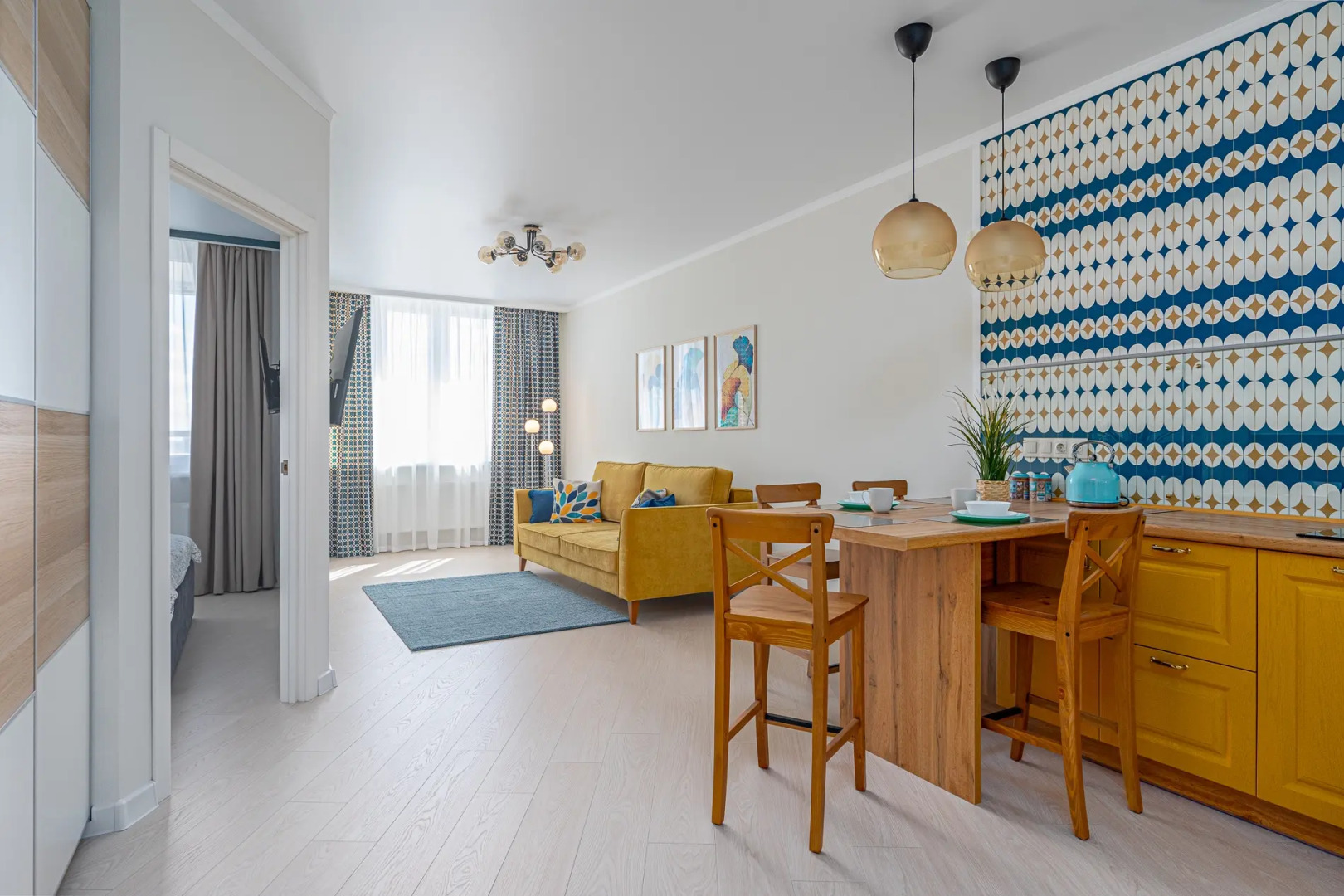 Апартаменты Видовые в Центре Казани