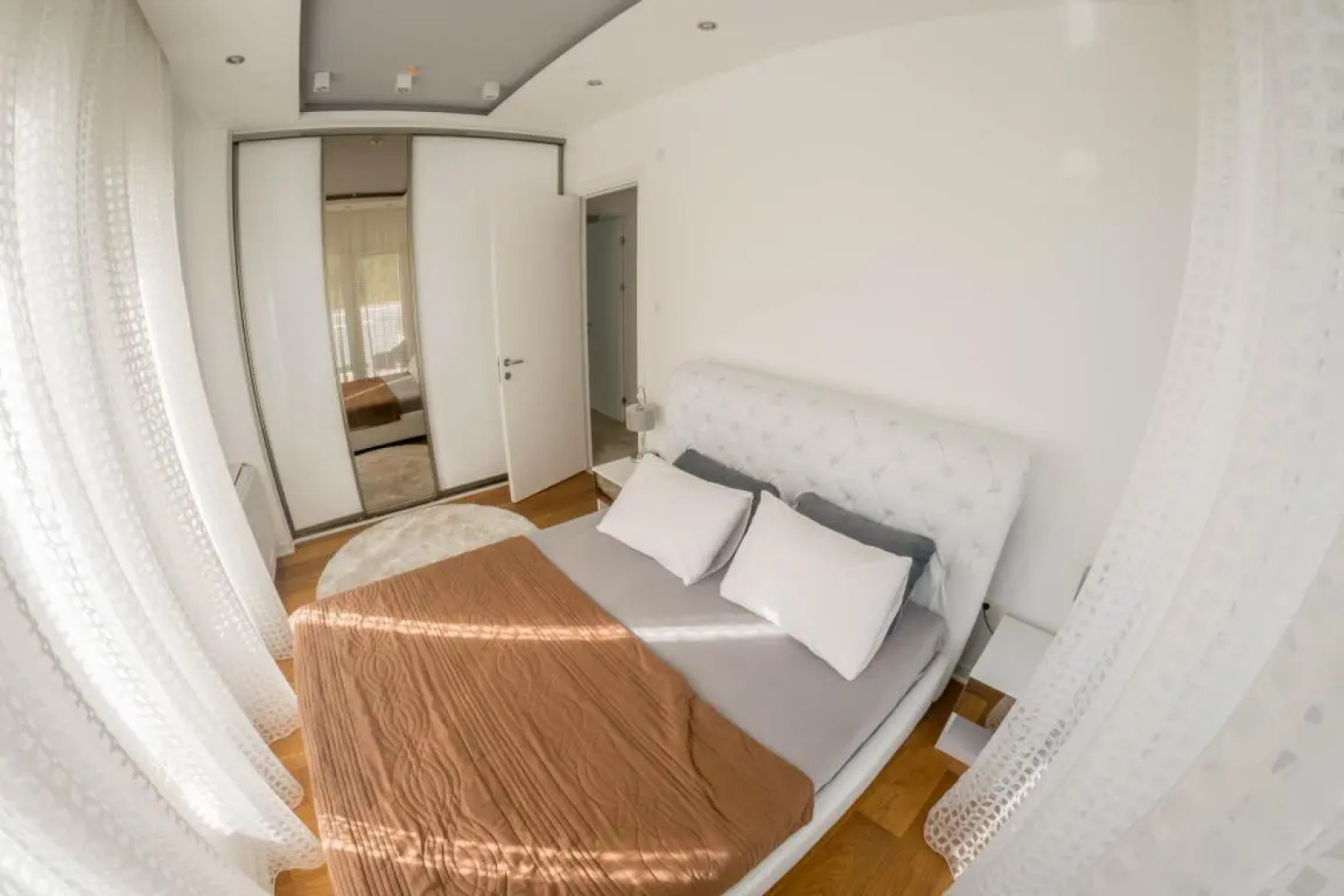 Апартаменты Mimosa of Tre Canne