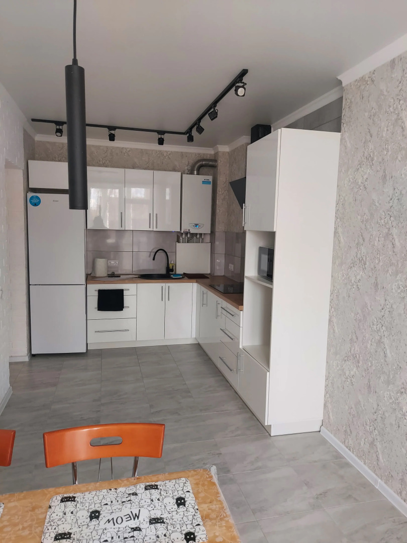 Квартира 2-к. кв. в Зеленоградске (Западный пляж)