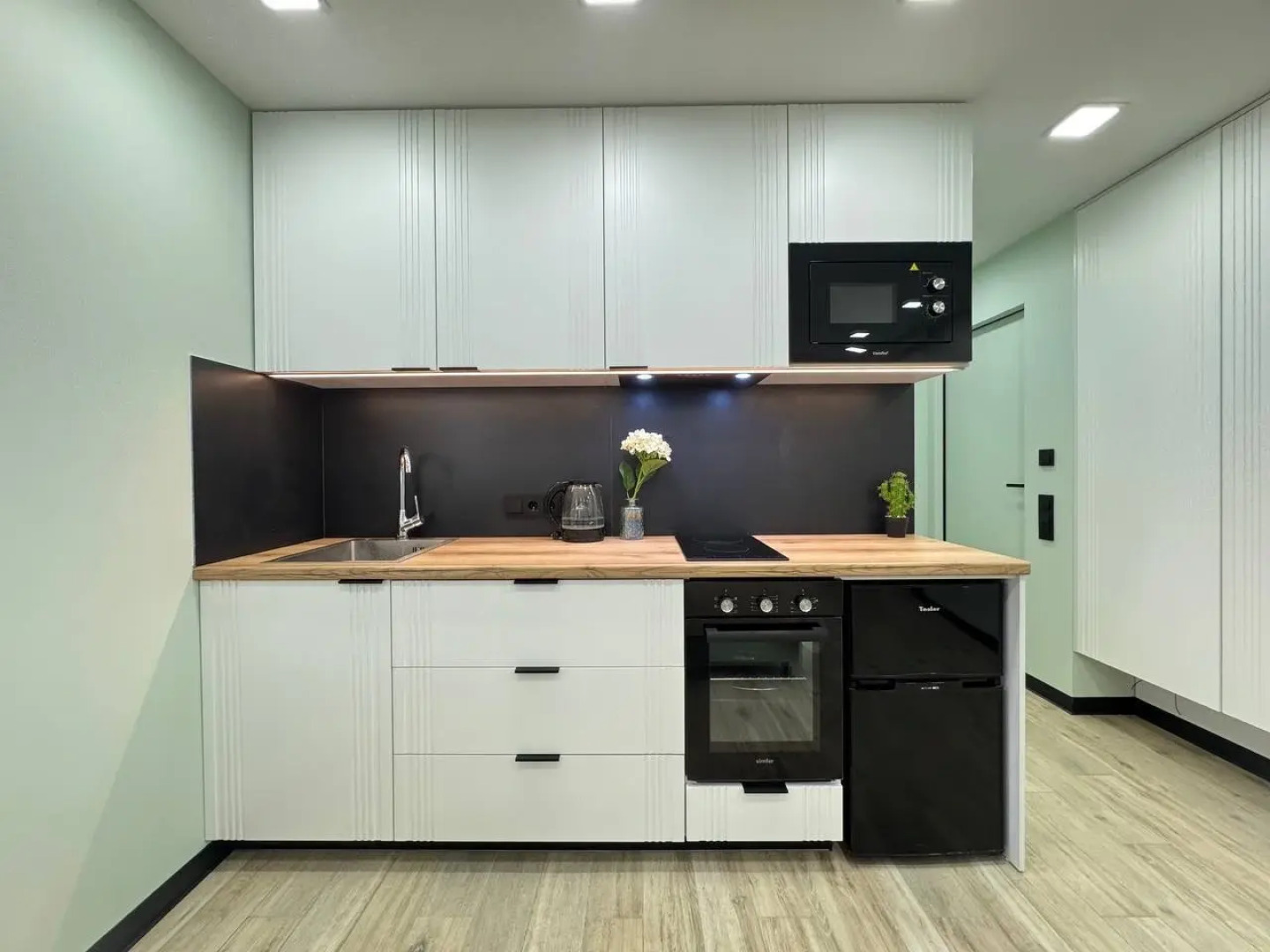 Апартаменты Лебединое Озеро