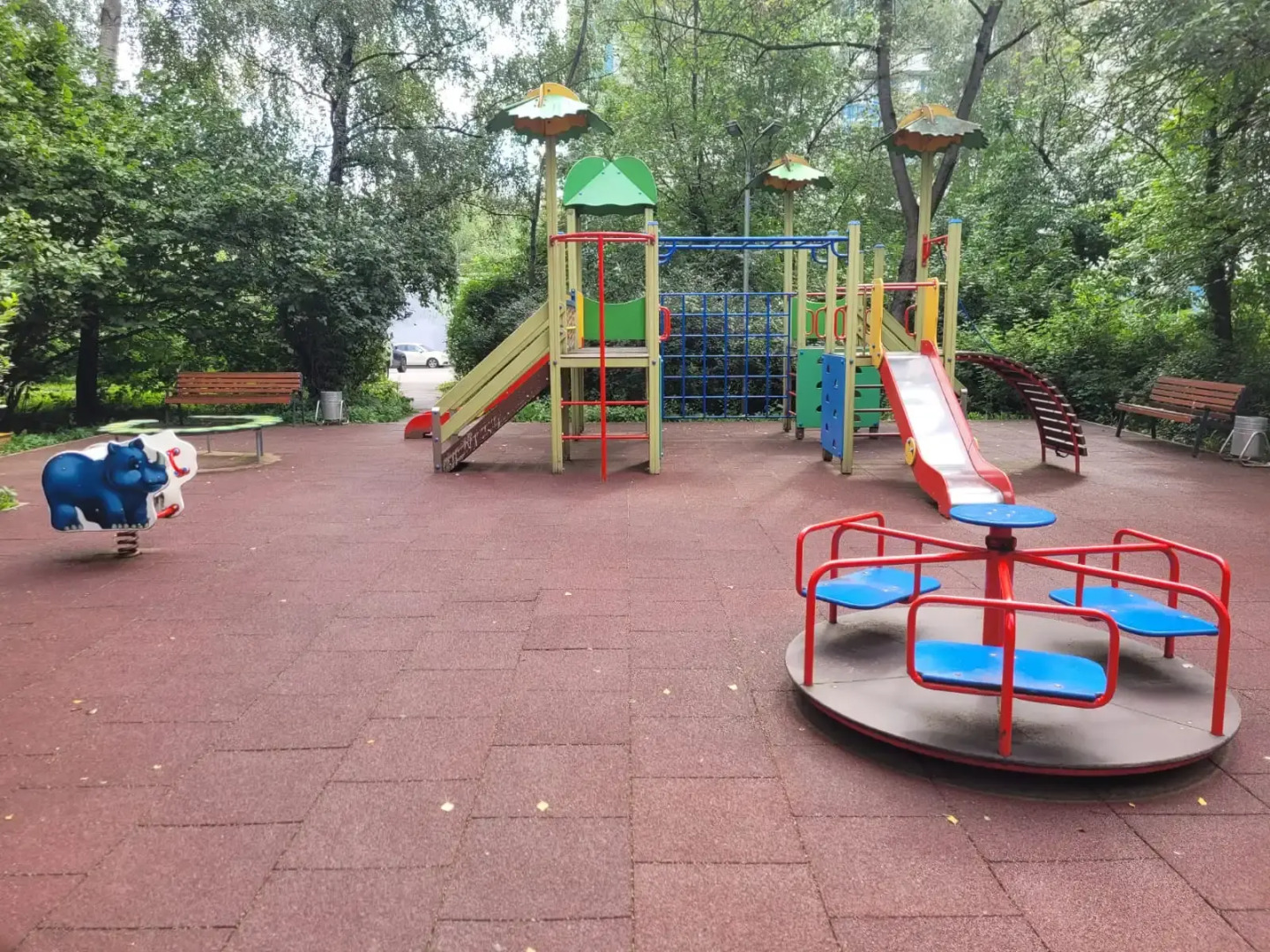 Мебелированные комнаты с мини-кухней