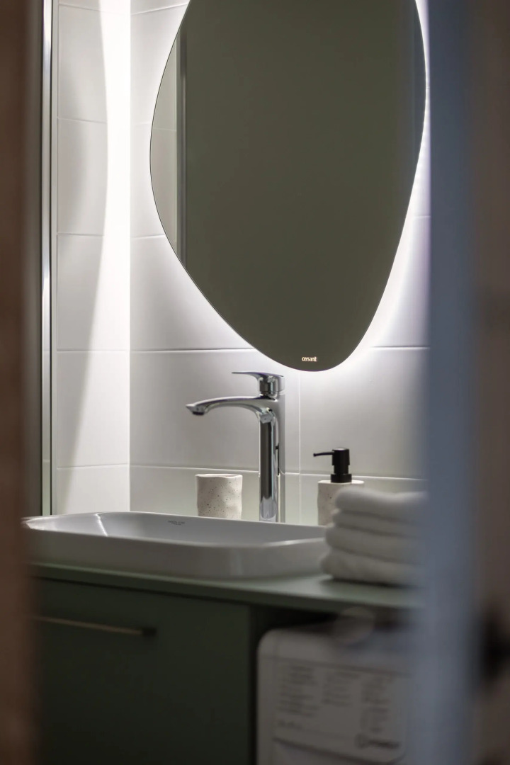 Квартира History Apartments