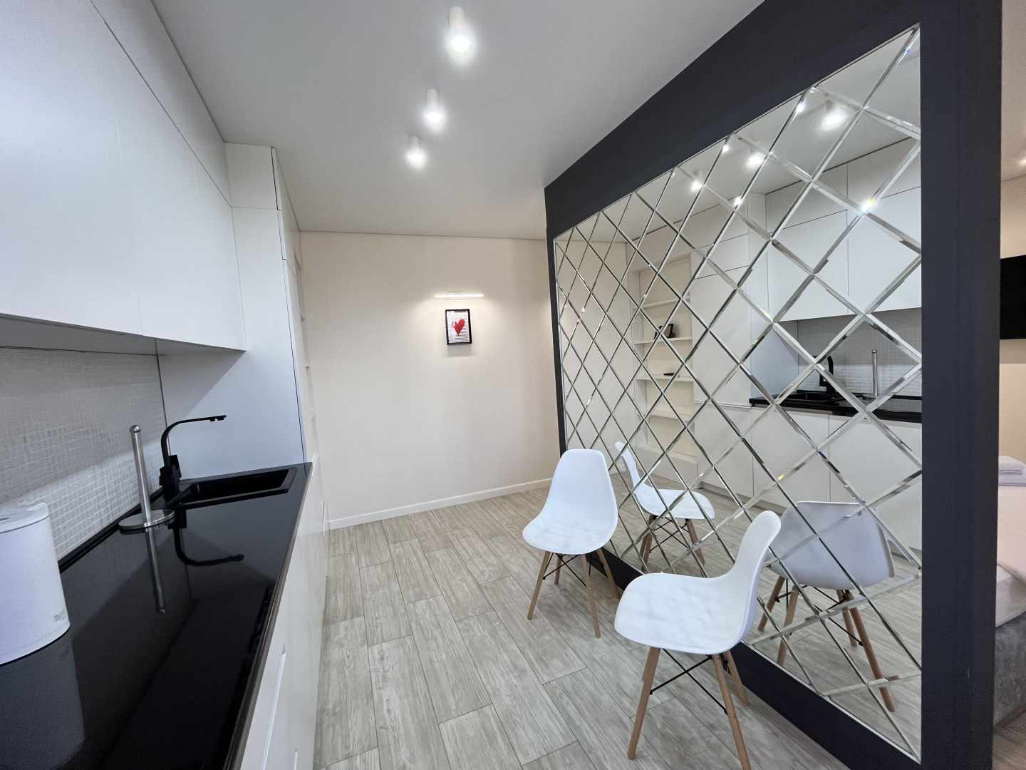 Квартира Люкс на Блюхера Пятая Авеню