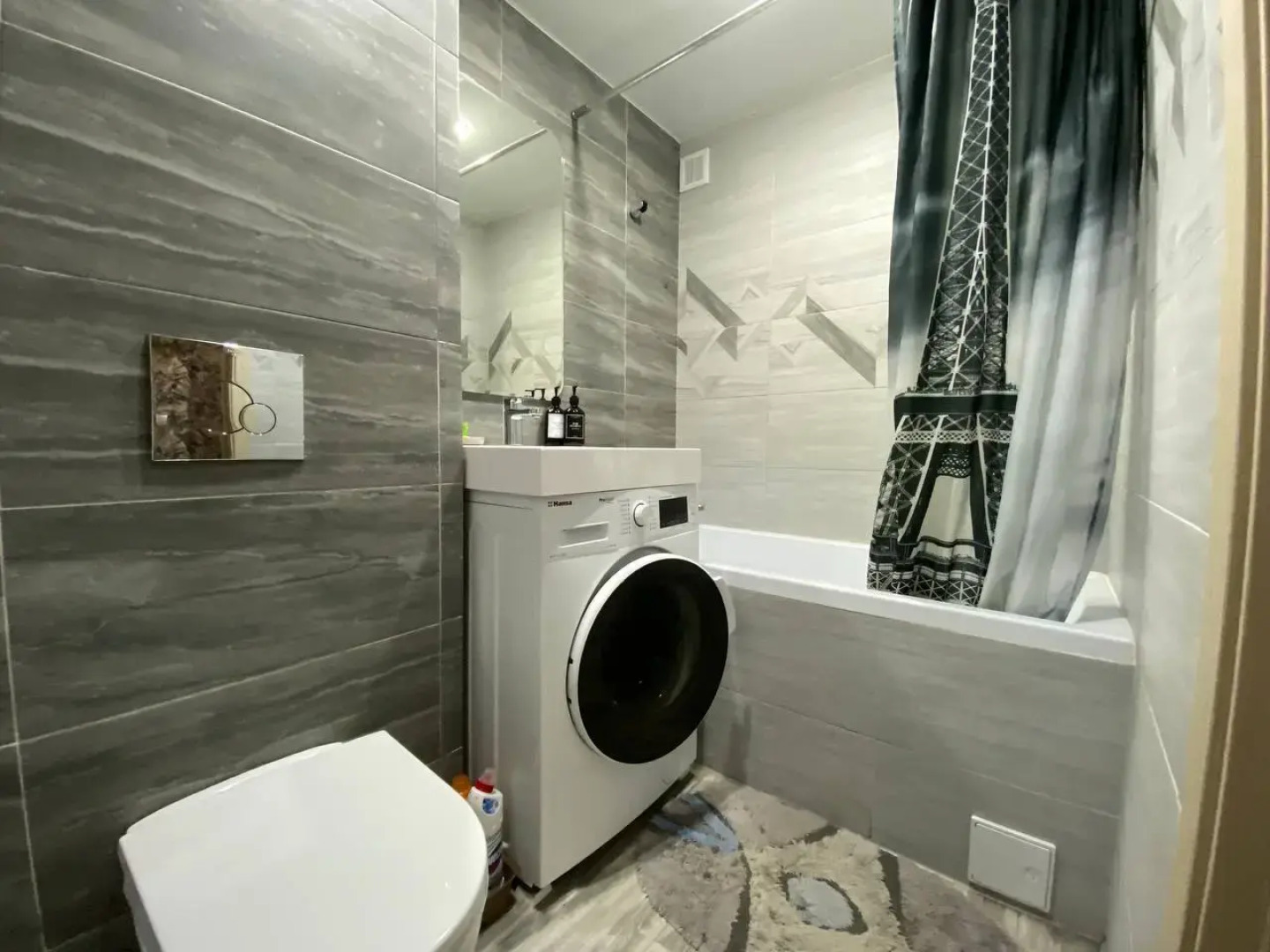 Квартира на Проспекте Мира 197а