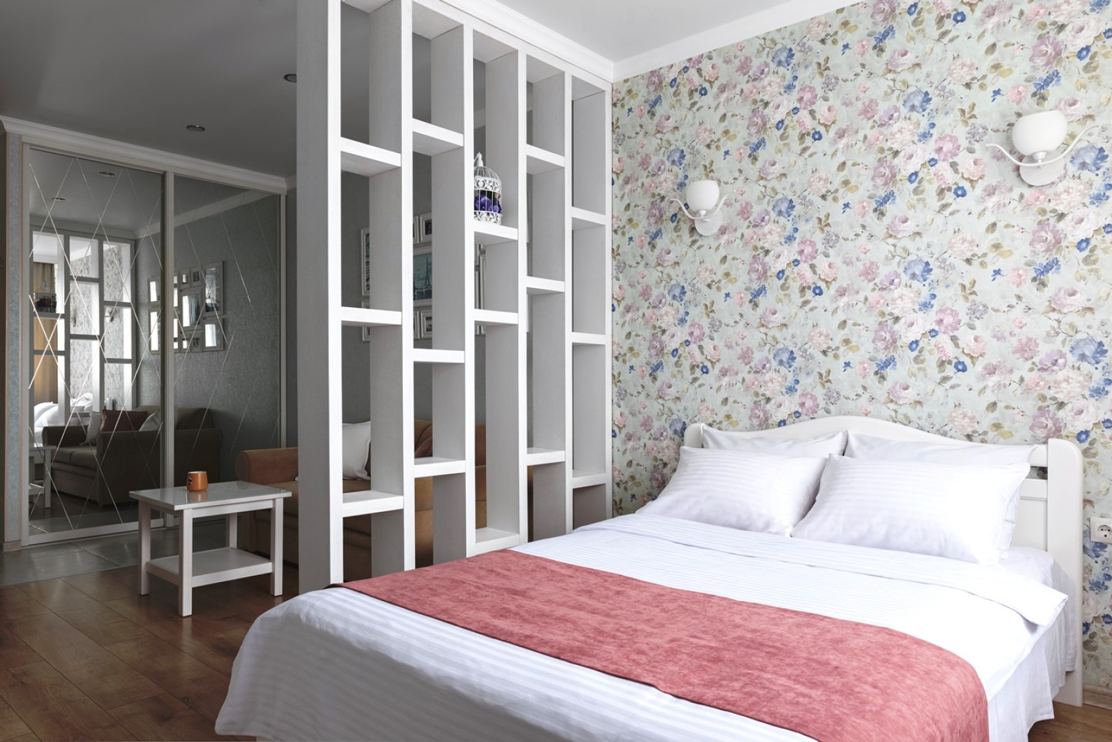 Квартира Provans Apartment on Stroiteley