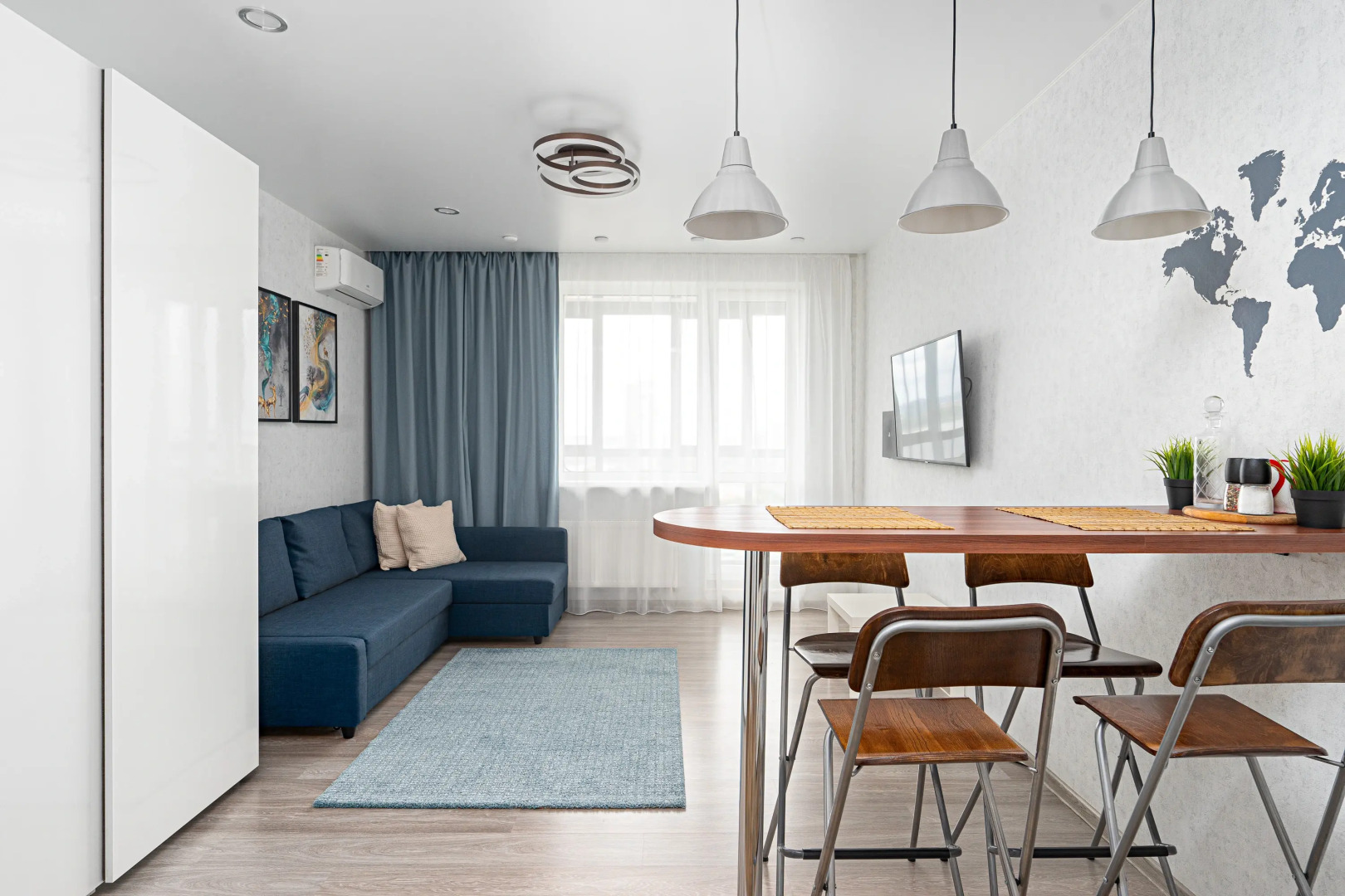 Квартира High Level