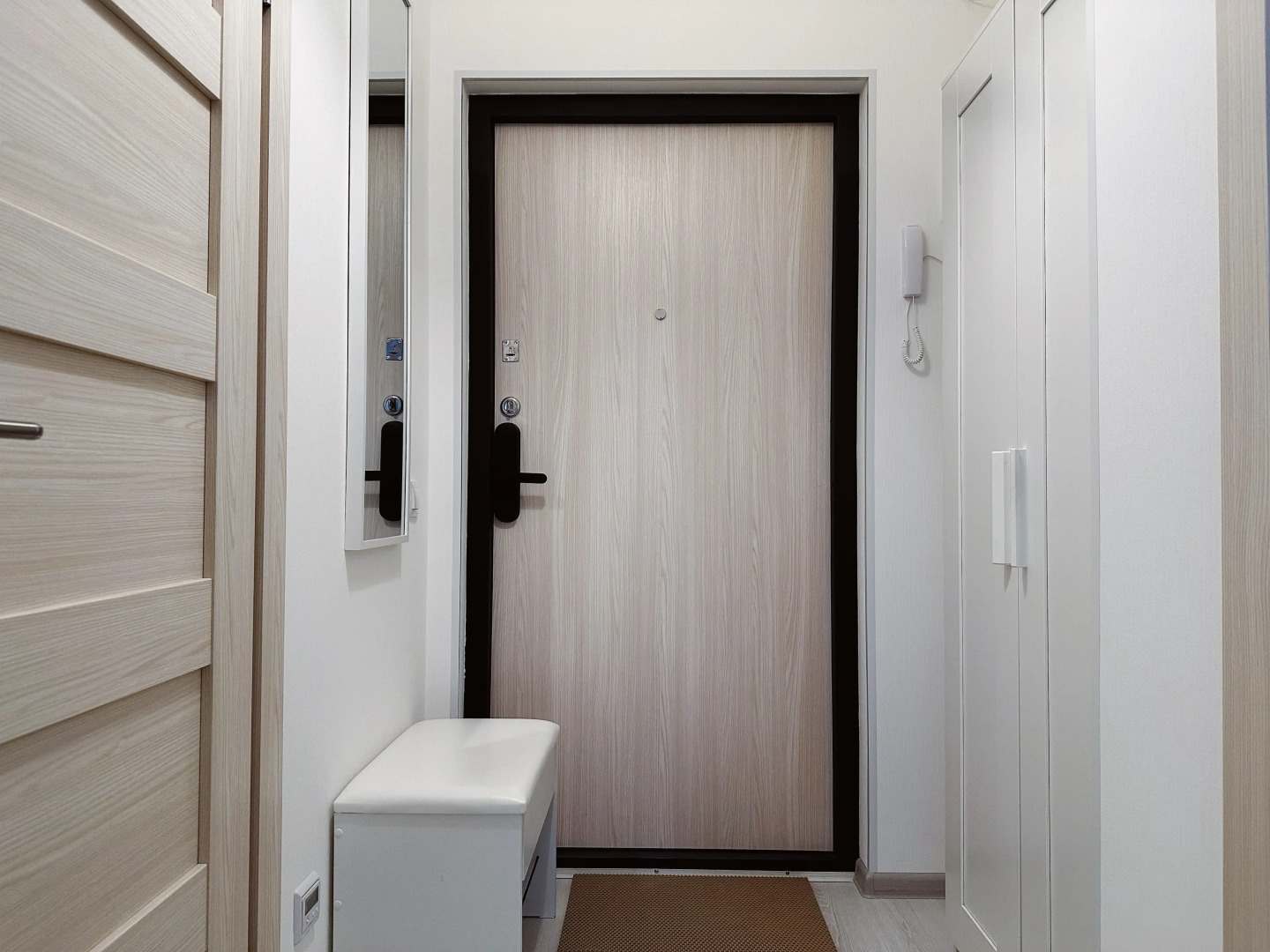 Квартира Merino Home Green New