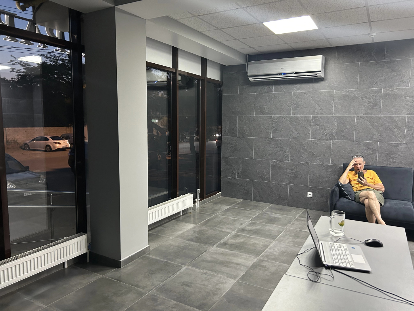 Апартаменты на Азиза Алиева