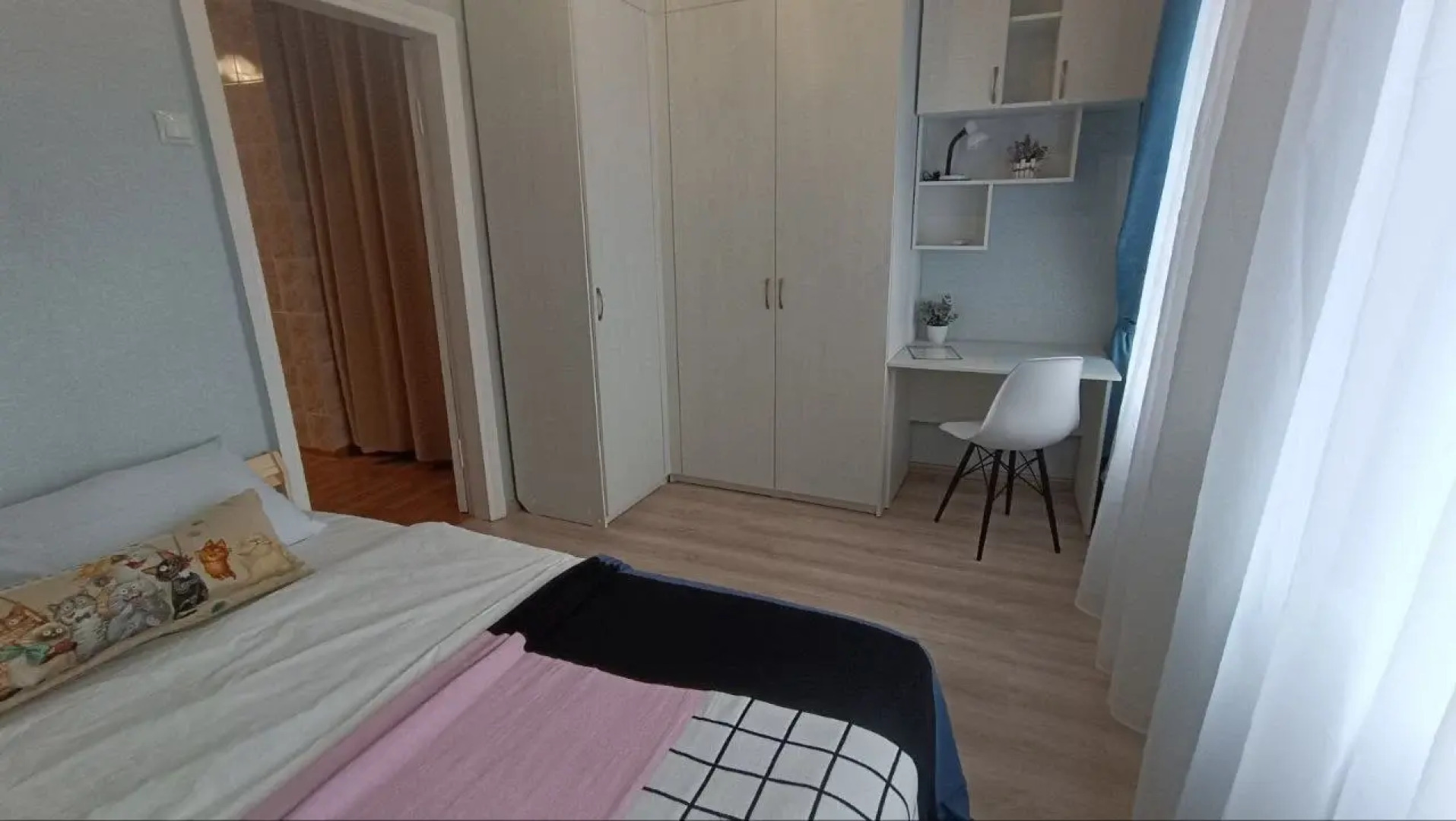 Апартаменты на Дзержинского 73