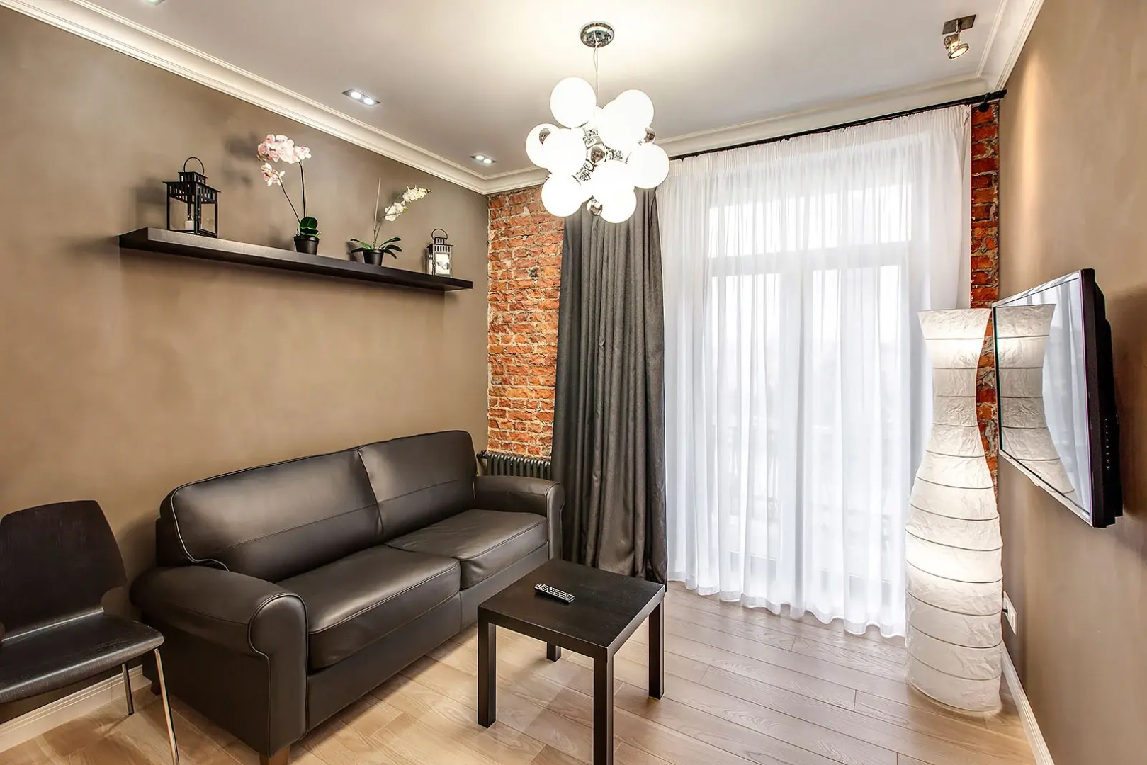 Апартаменты Loft in Minsk