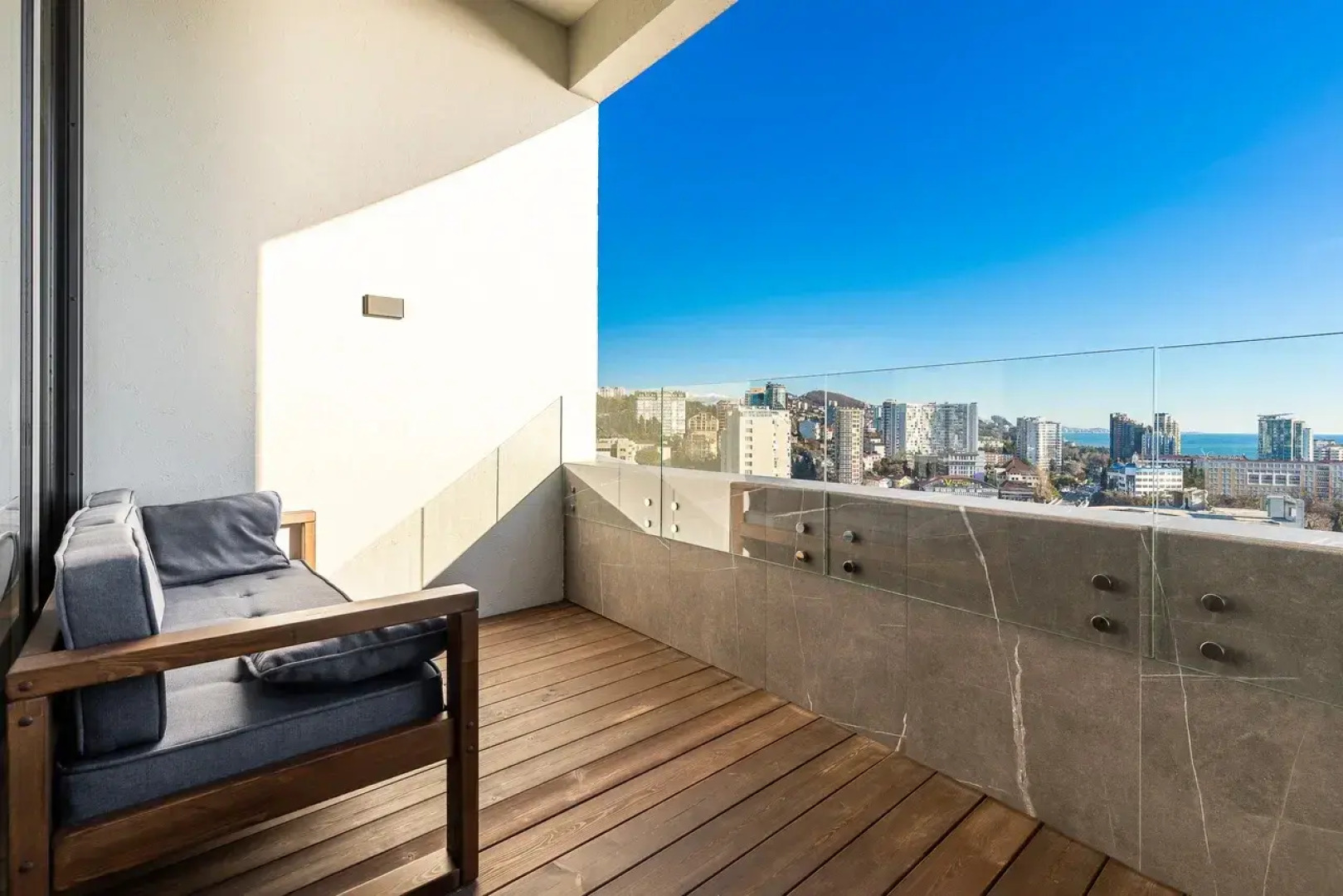 Апартаменты АК Barcelona Park by Sochi