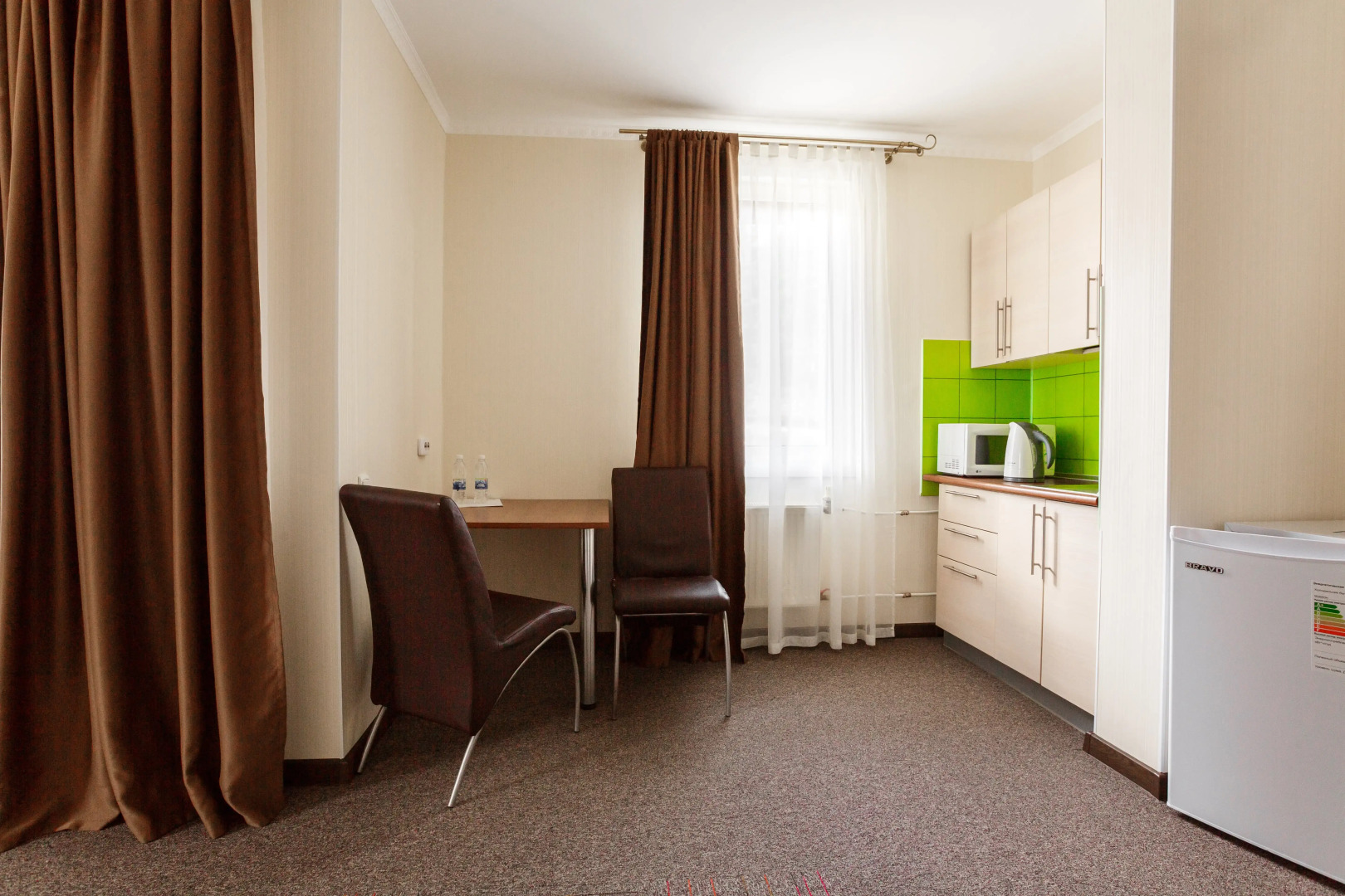 Отель 3*  Всесезонный курорт Манжерок