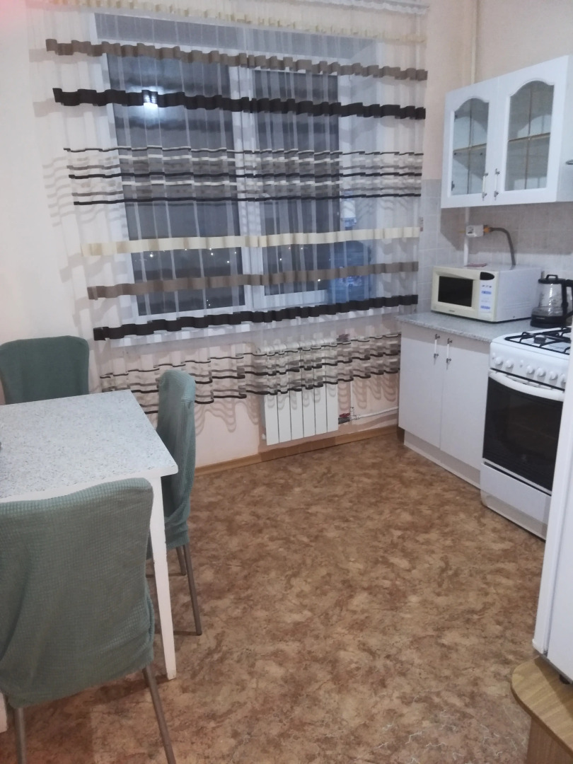 Квартира Уютная квартира с хорошей локацией и отличным видом