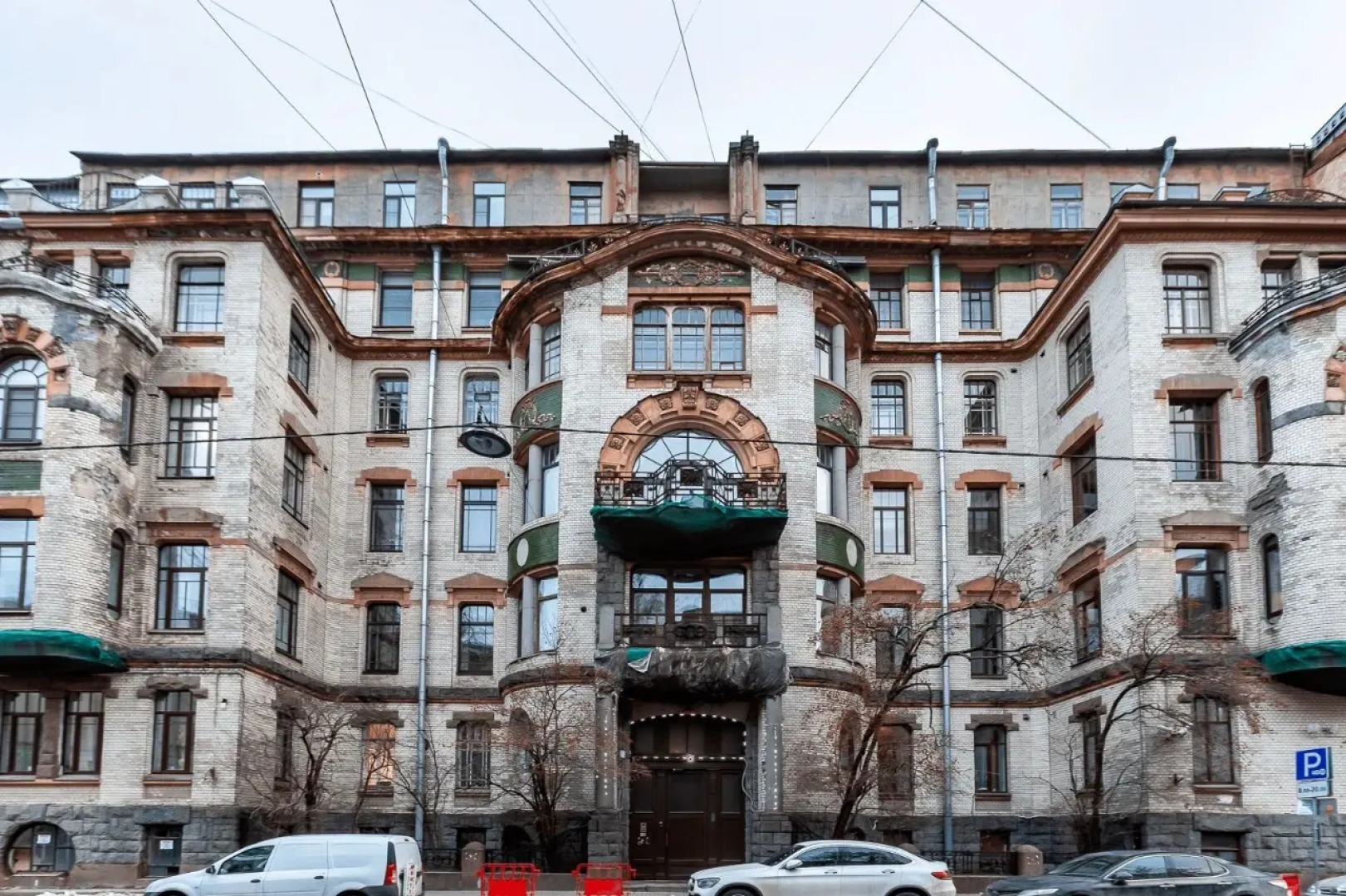 Мини-отель на Таврической 5