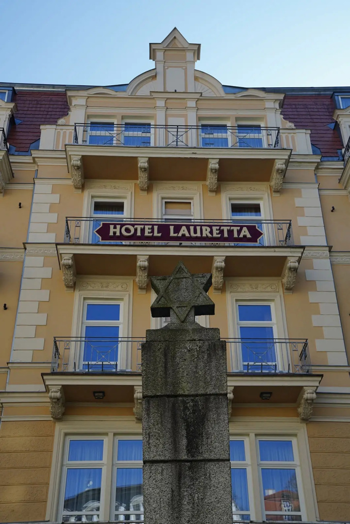 Отель Villa Lauretta