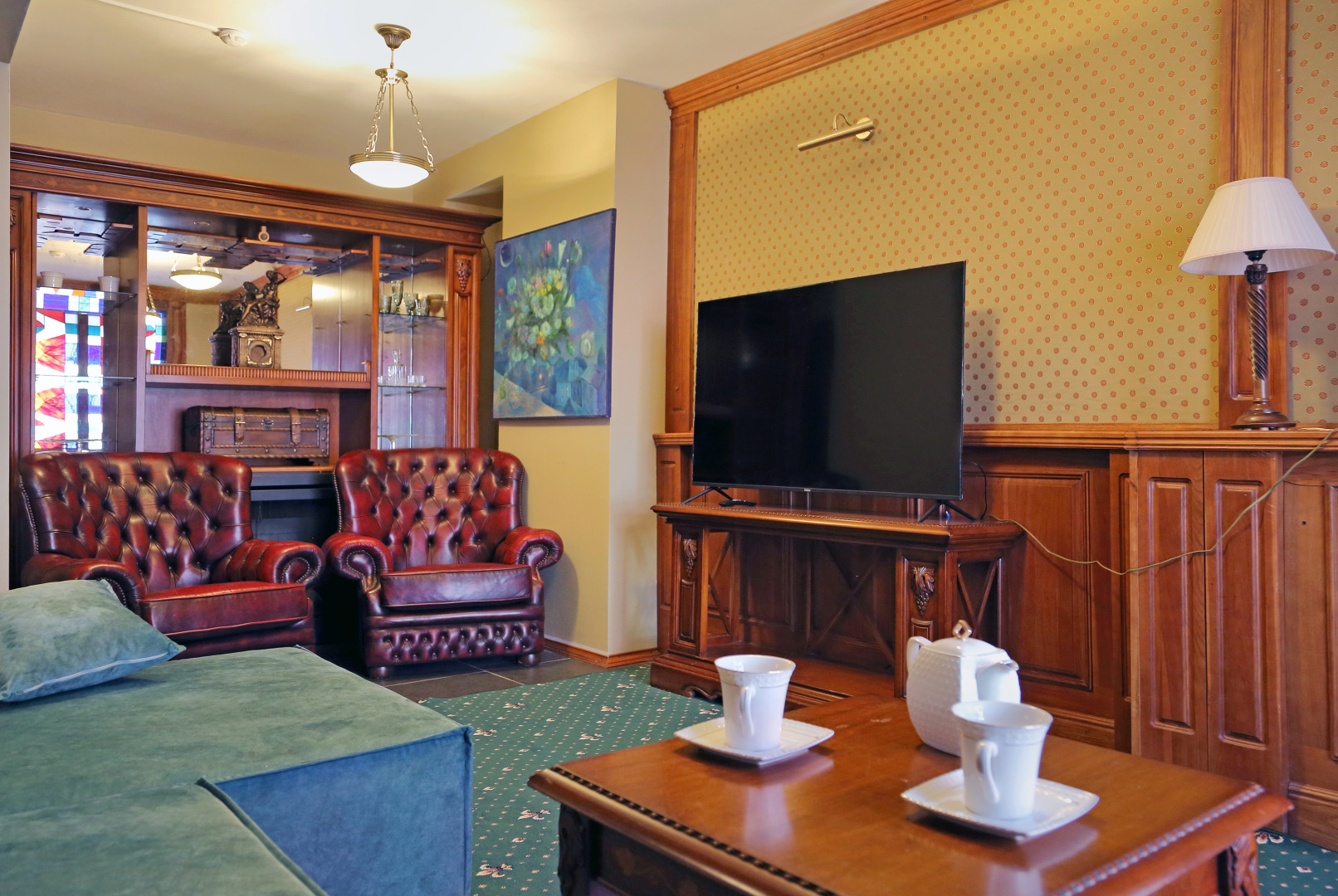 Апартаменты Old England