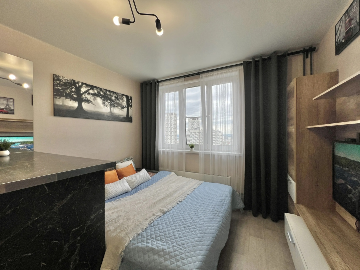 Квартира на  Героя Жидкова 6