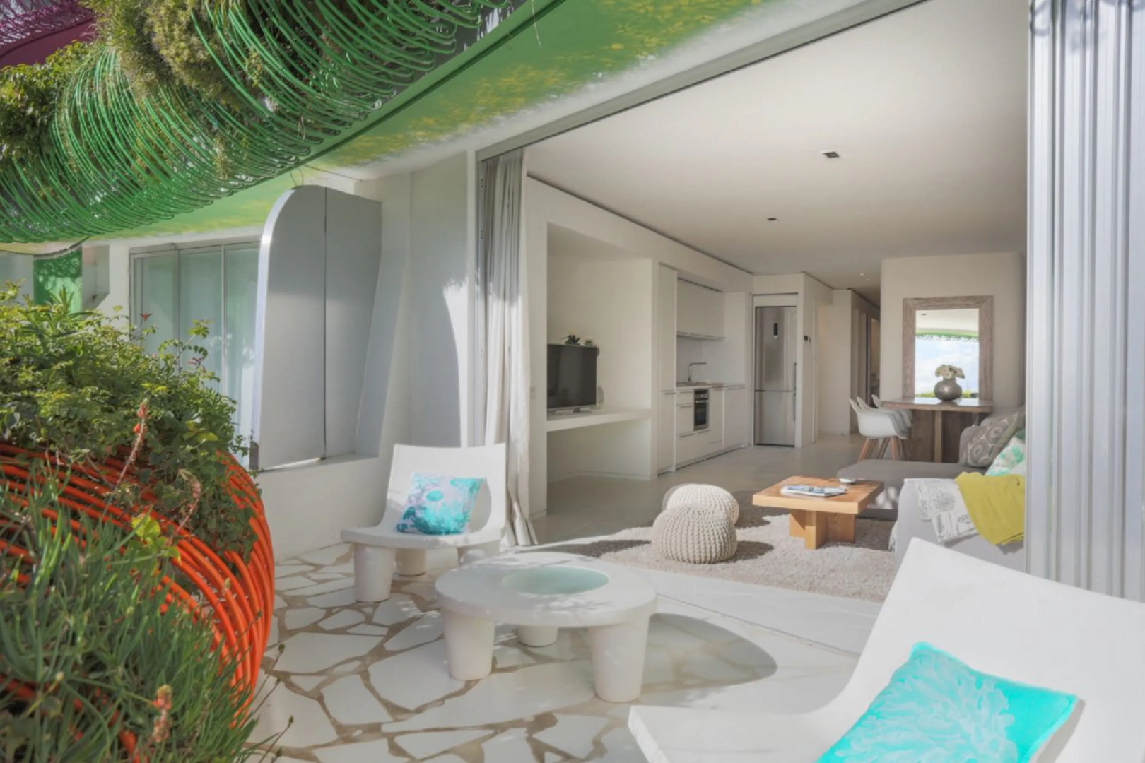 Апартаменты Alba Sunrise APT #IBZ1022 T2