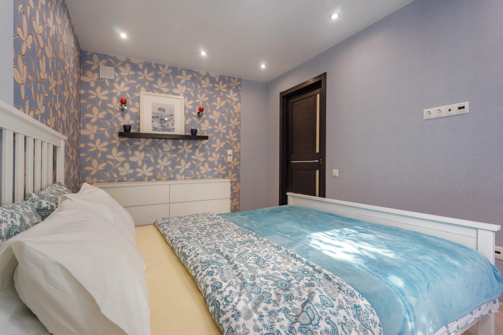 Апартаменты на Полевой