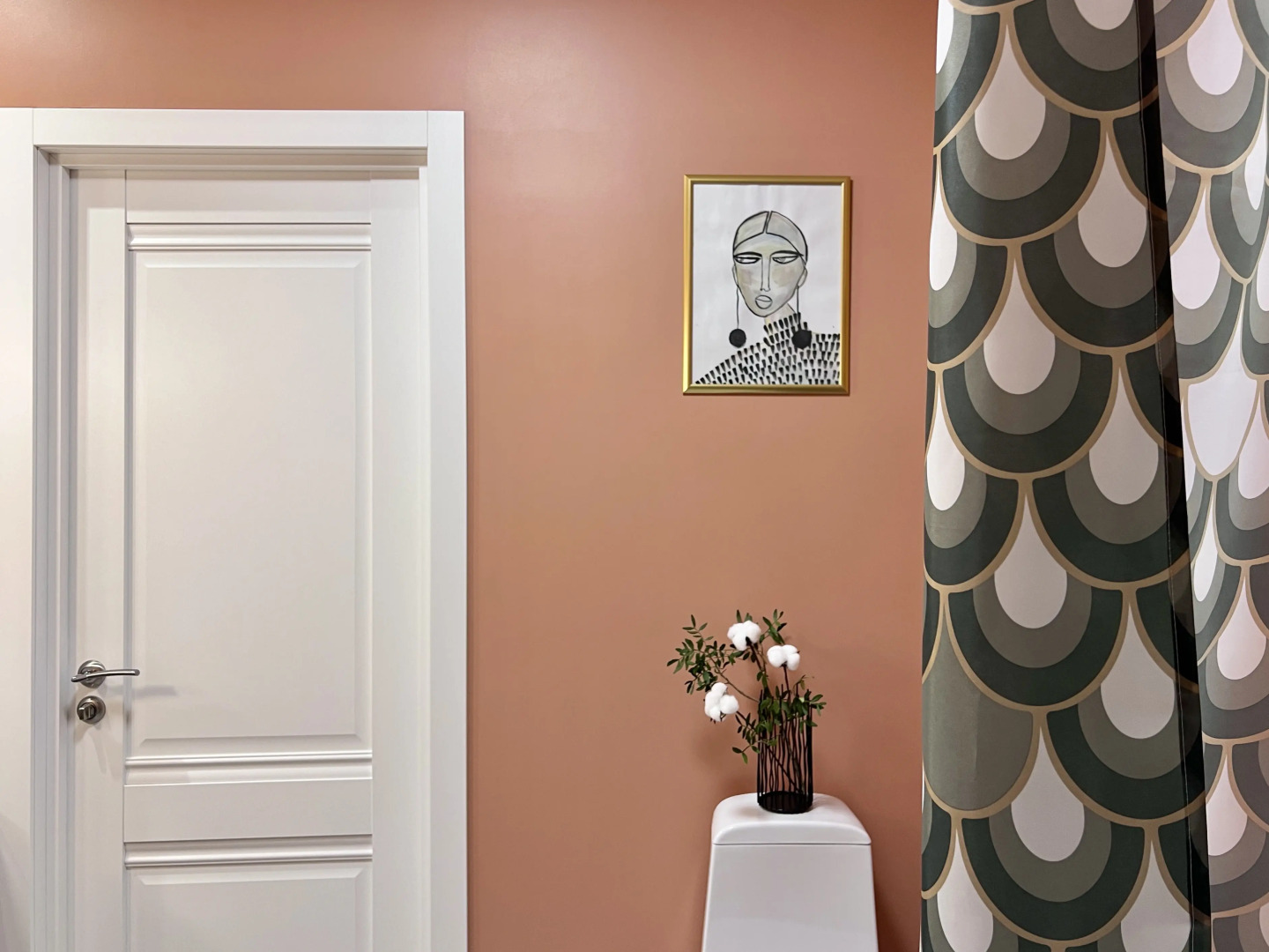 Апартаменты Квартира с панорамными окнами у Финского залива сети 4flats