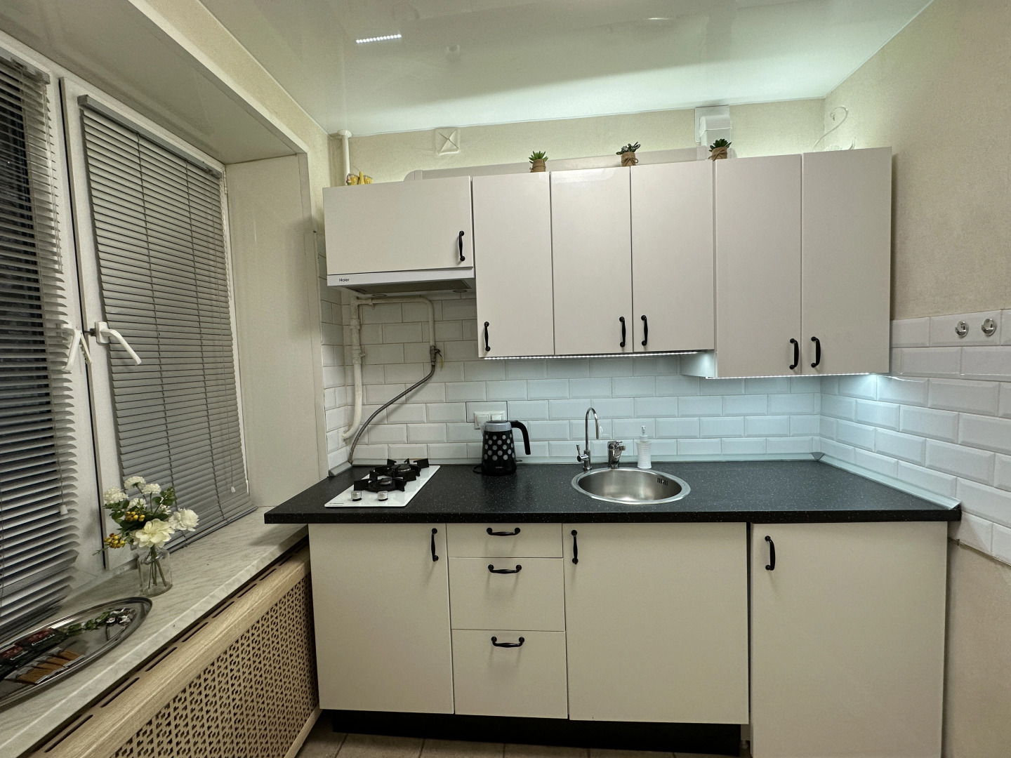 Квартира Хорошевское шоссе