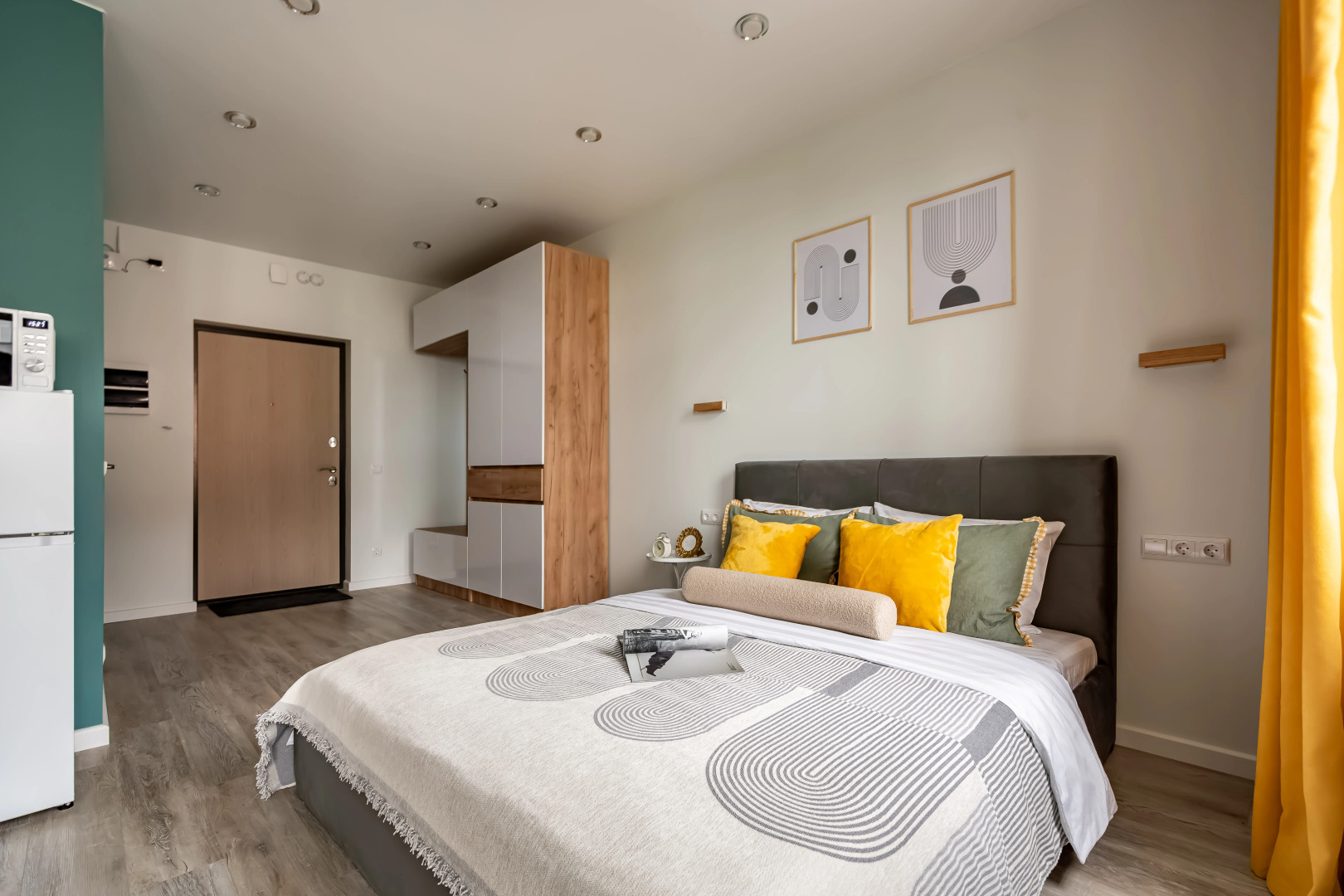 Апартаменты Your Pushkin Apart