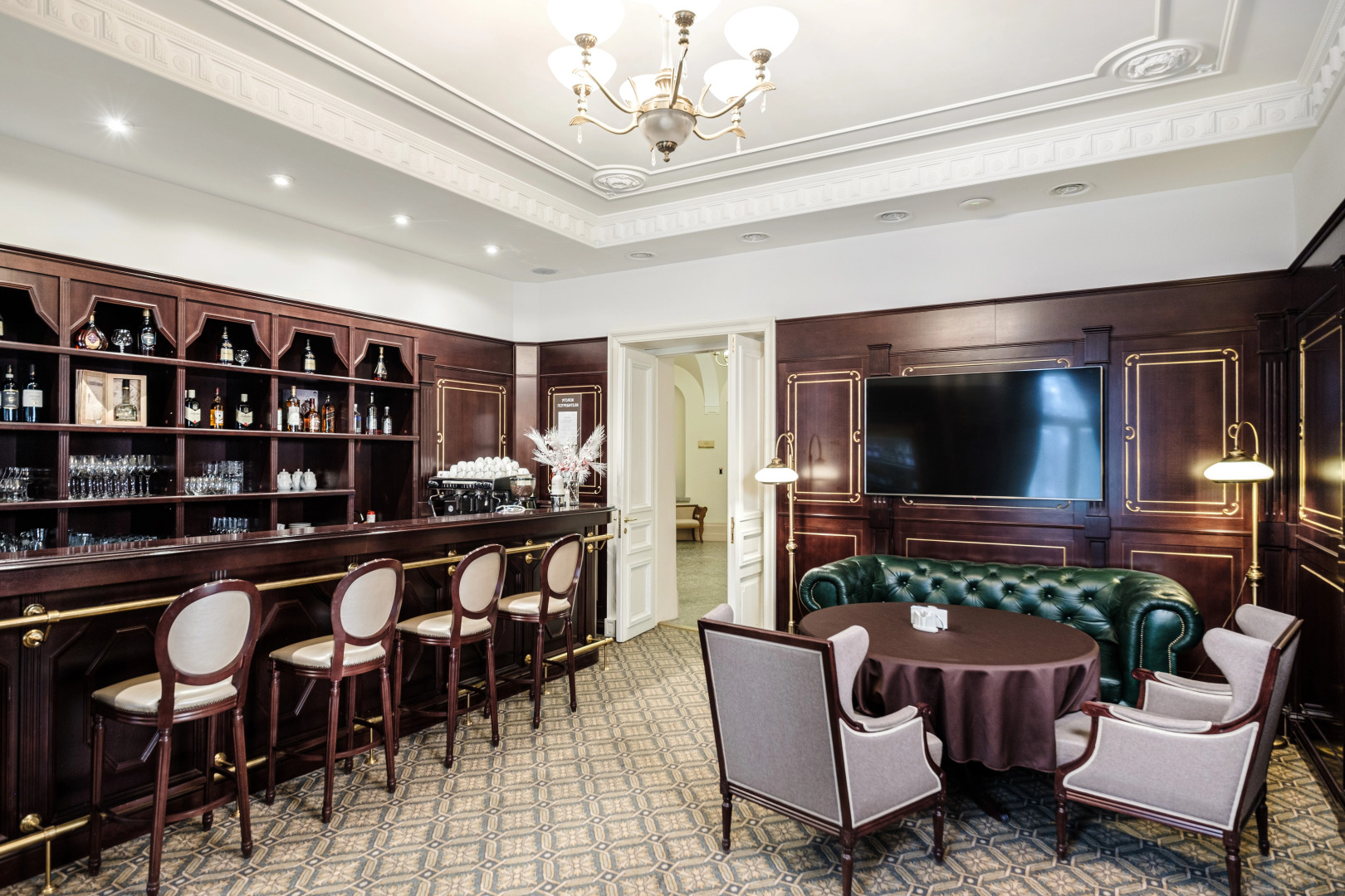 Гостиница Особняк Военного Министра