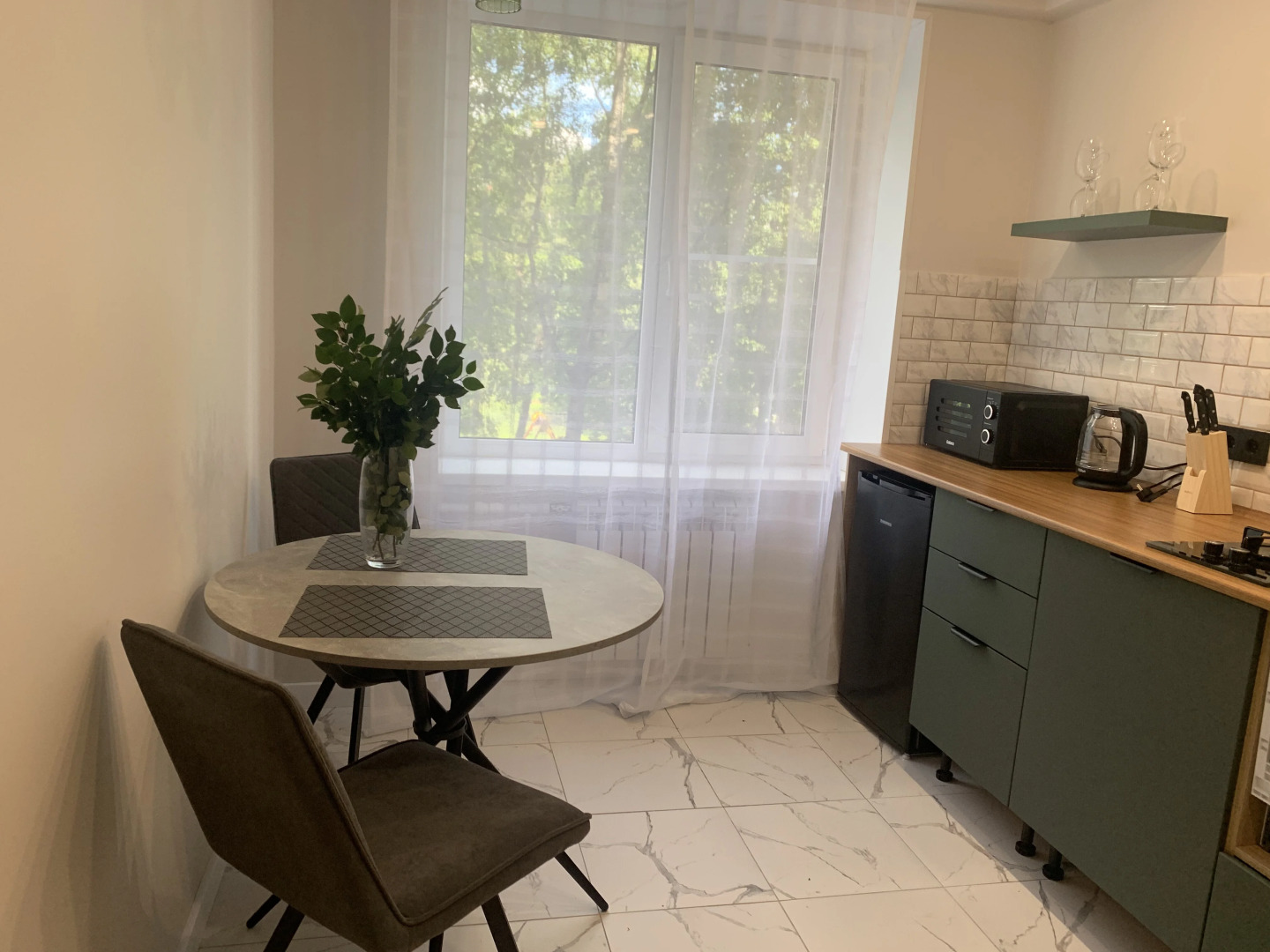 Апартаменты Vaviloff