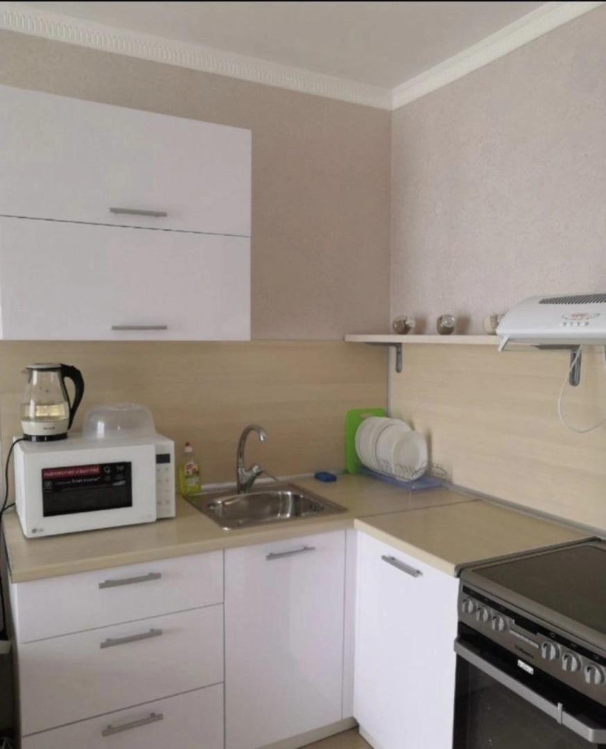 Квартира Просторная Квартирка Возле Центрального парка