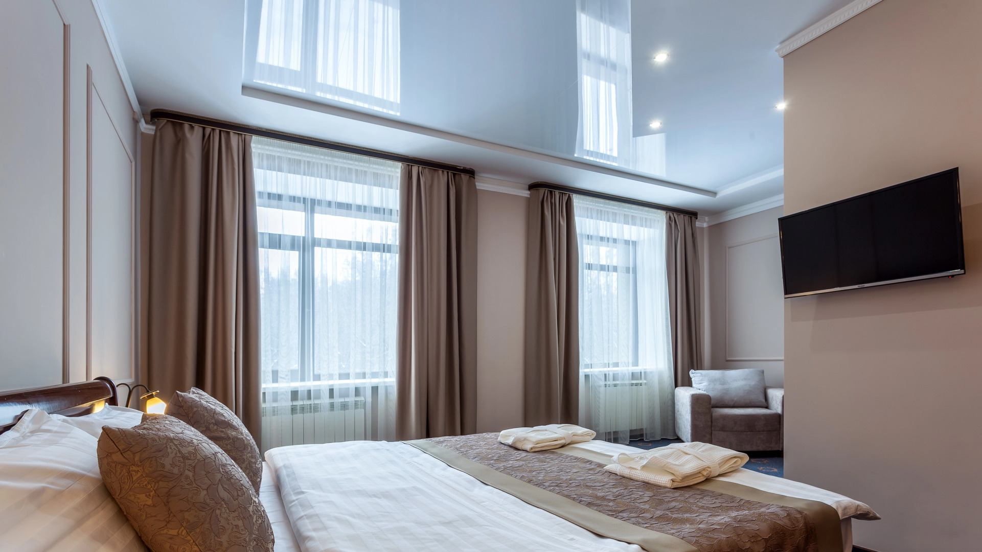 Парк-отель Сосновый Бор