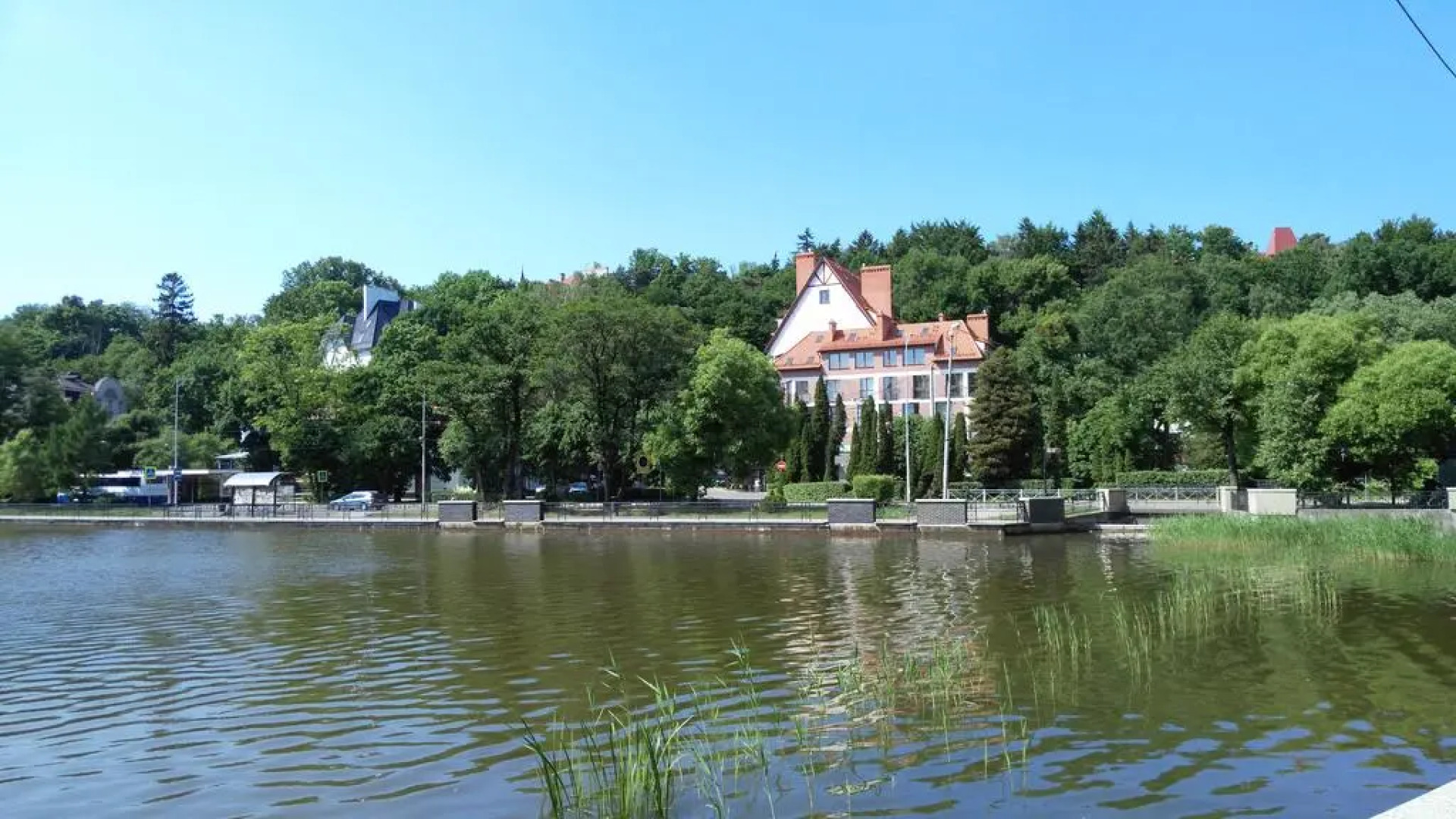 Апартаменты у Озера