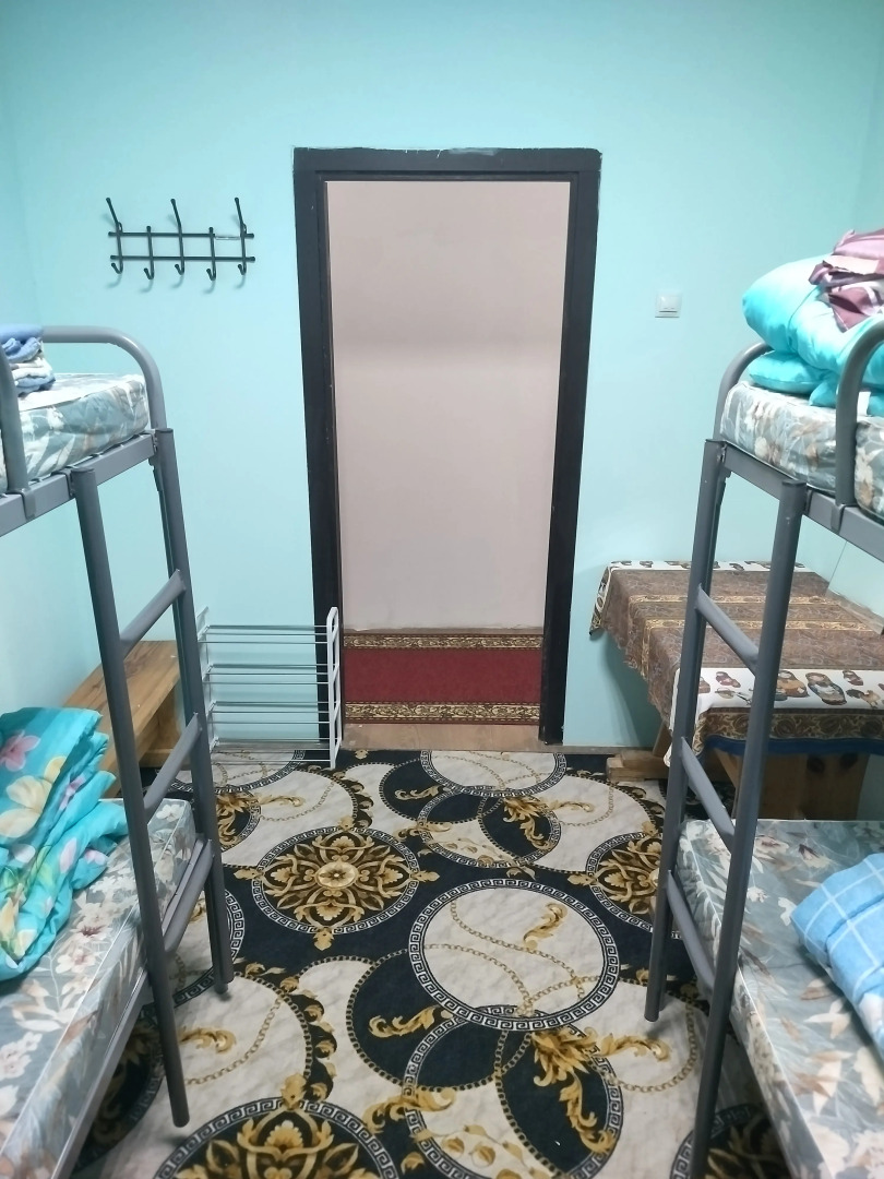 Хостел На Коминтерна