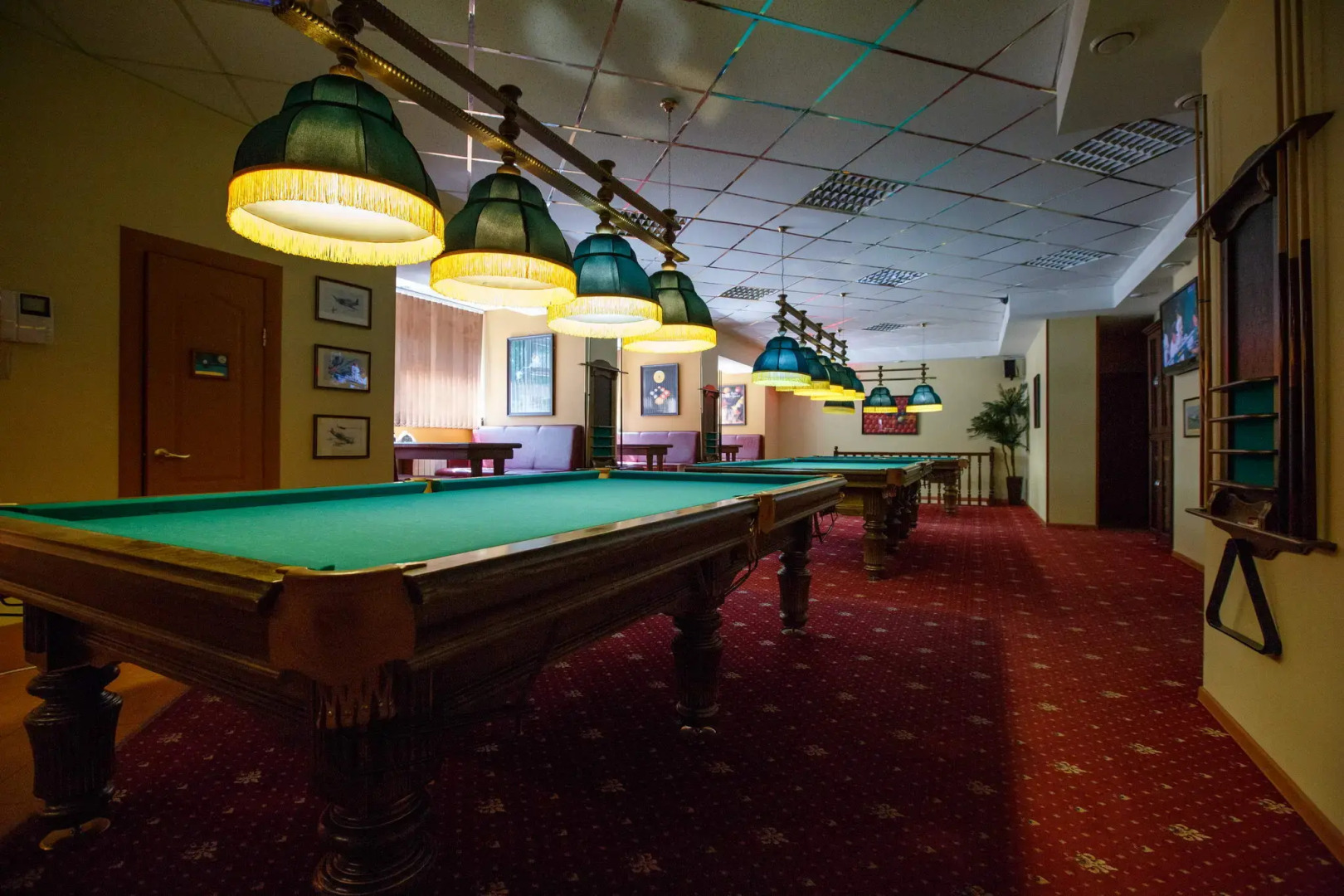 Отель НеЧаев